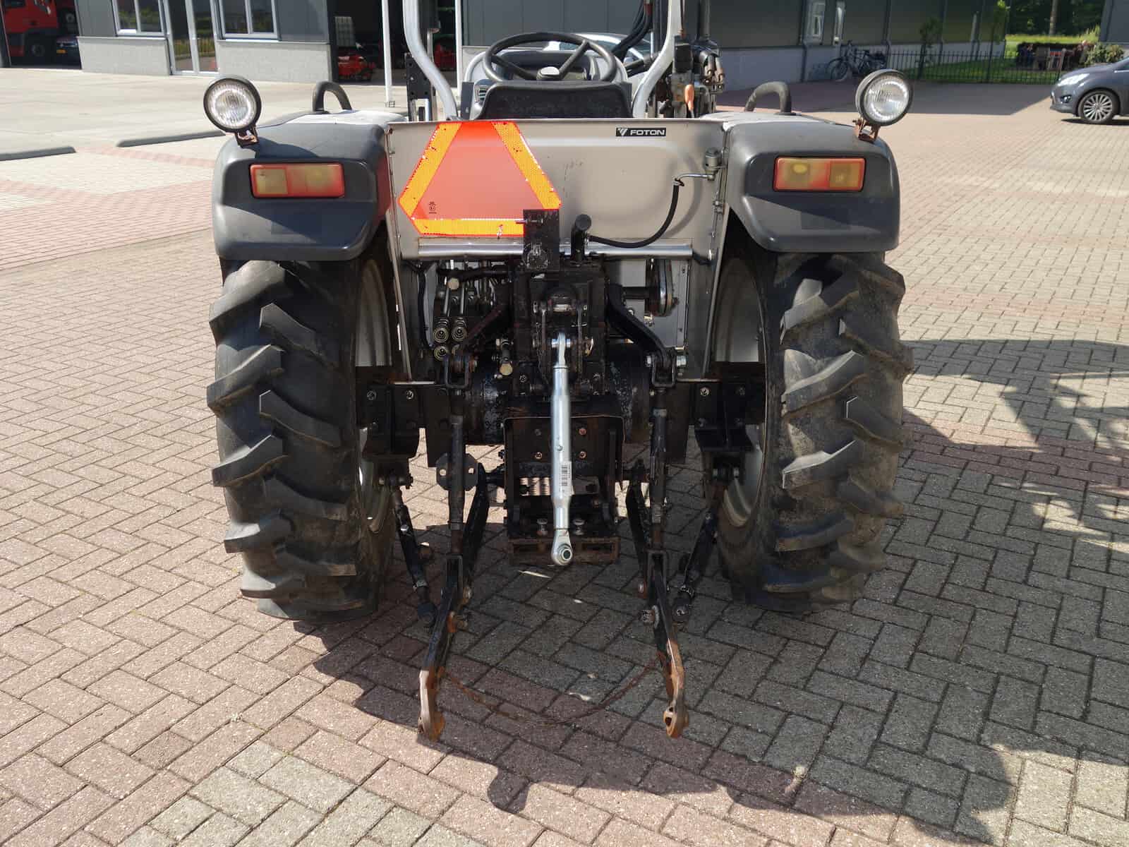 Eurotrac F40 4wd - Afbeelding 18