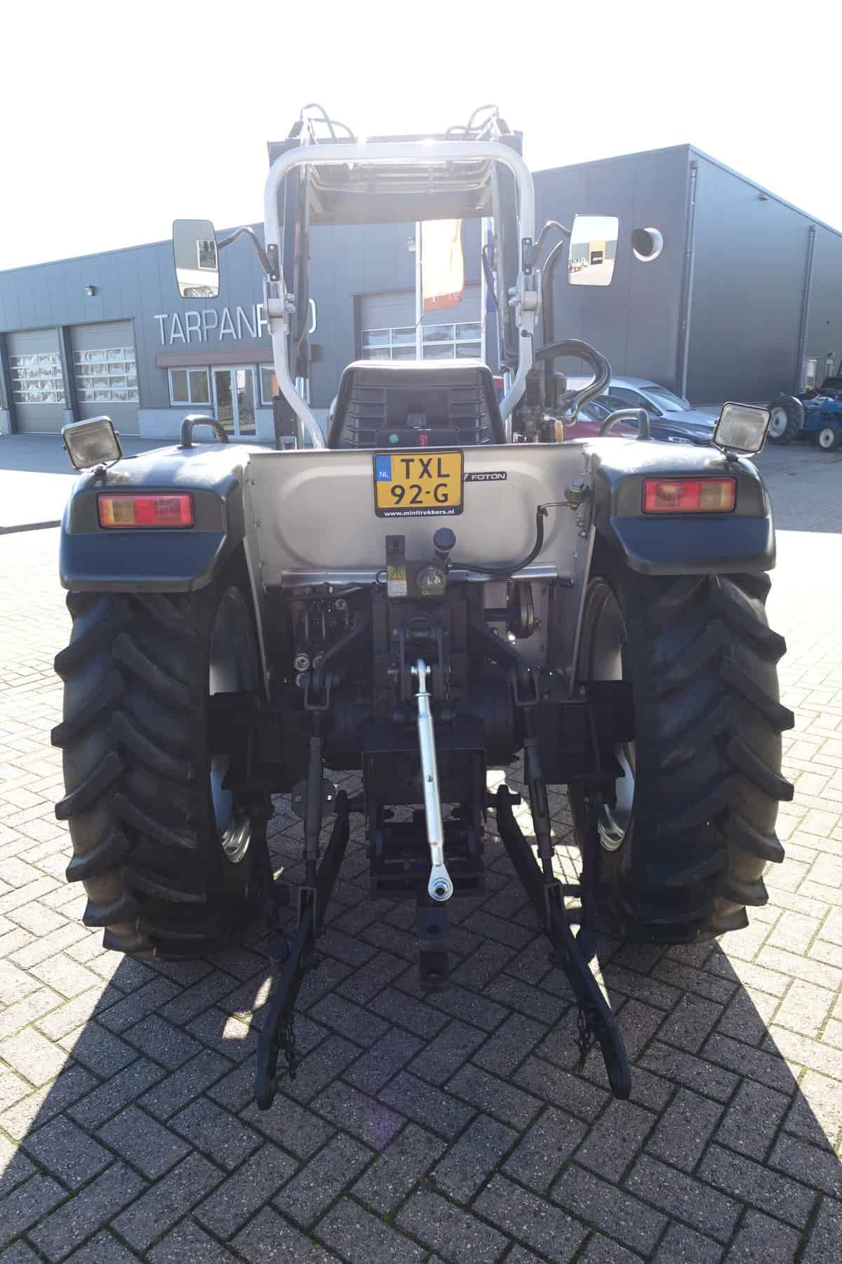 Eurotrac F40 4wd - Afbeelding 18