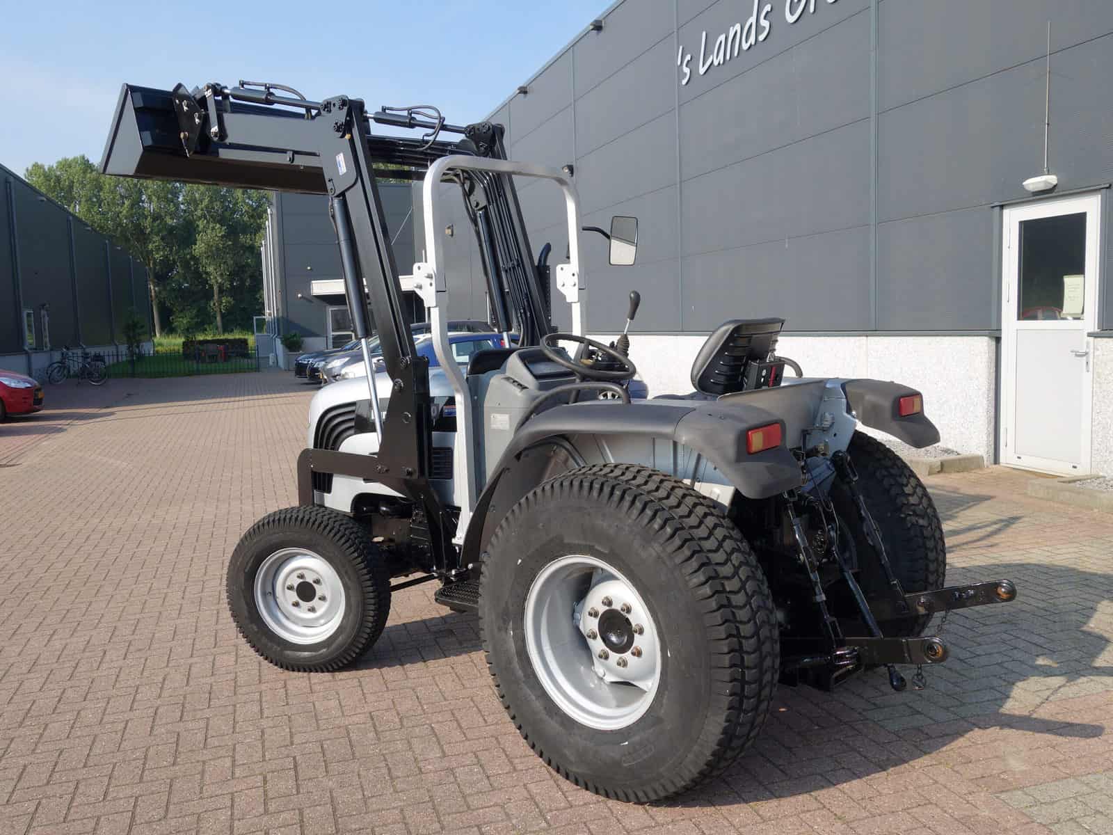 Eurotrac F40 4wd - Afbeelding 18
