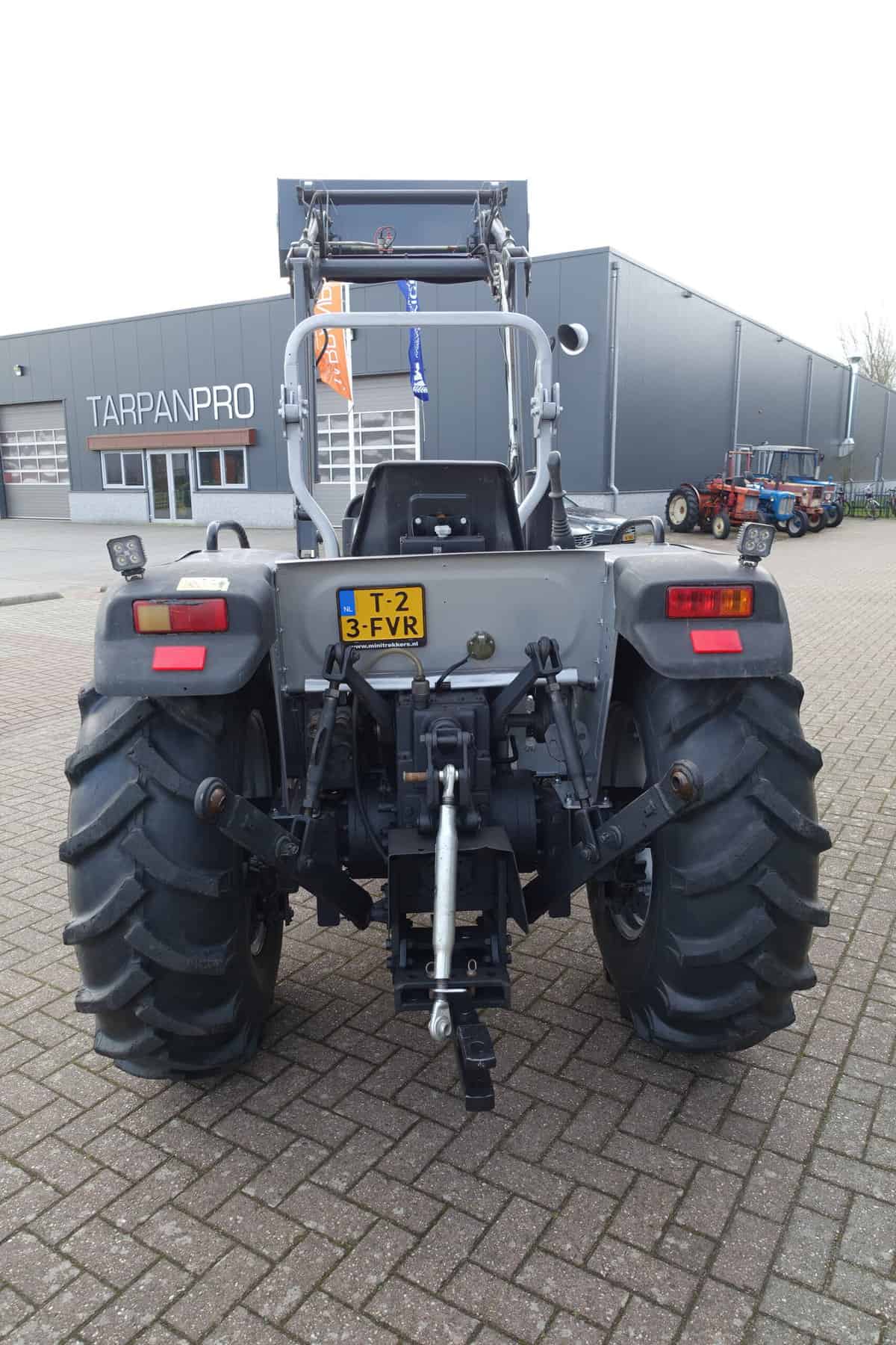 Eurotrac F40 4wd - Afbeelding 18