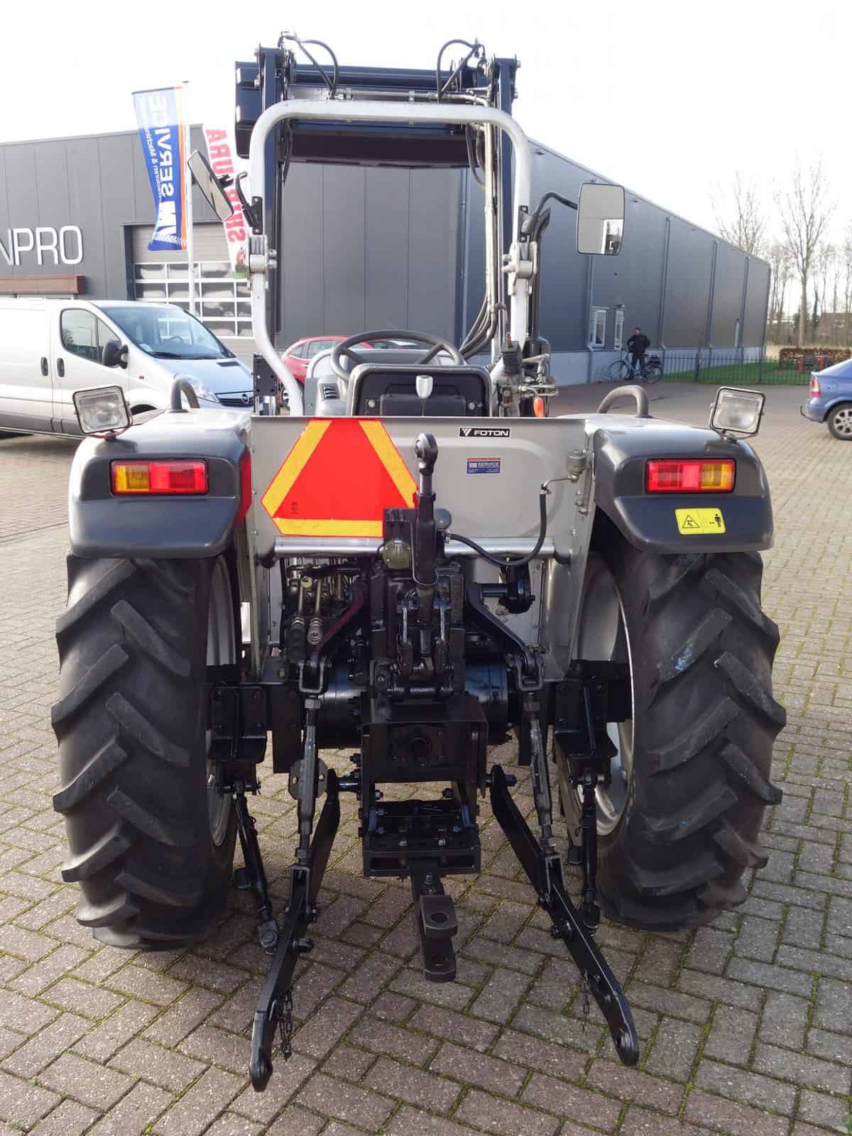 Eurotrac F40 4wd - Afbeelding 18