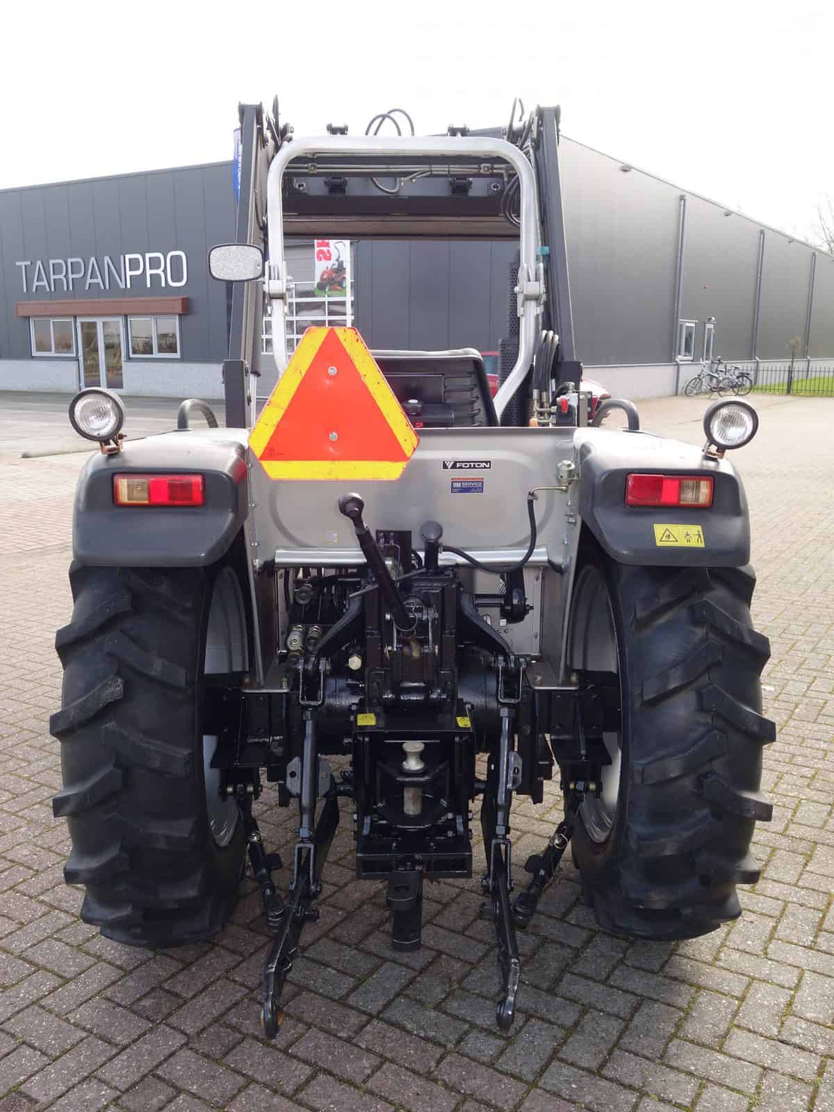 Eurotrac F40 4wd - Afbeelding 18