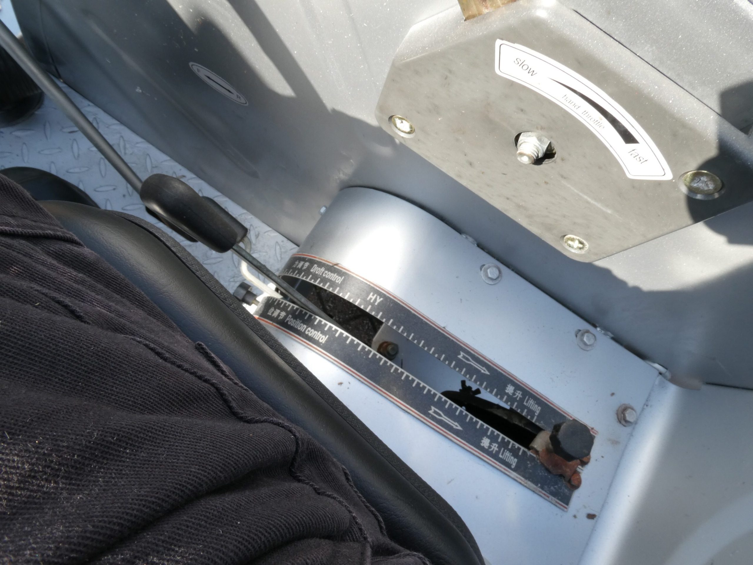 Eurotrac F40 4wd - Afbeelding 18