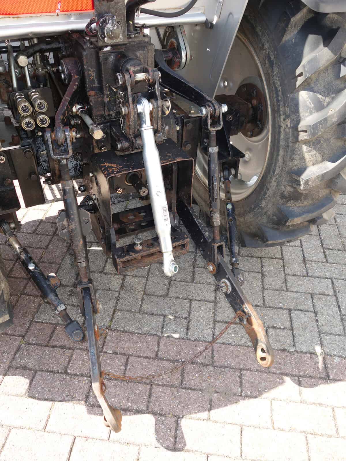 Eurotrac F40 4wd - Afbeelding 19