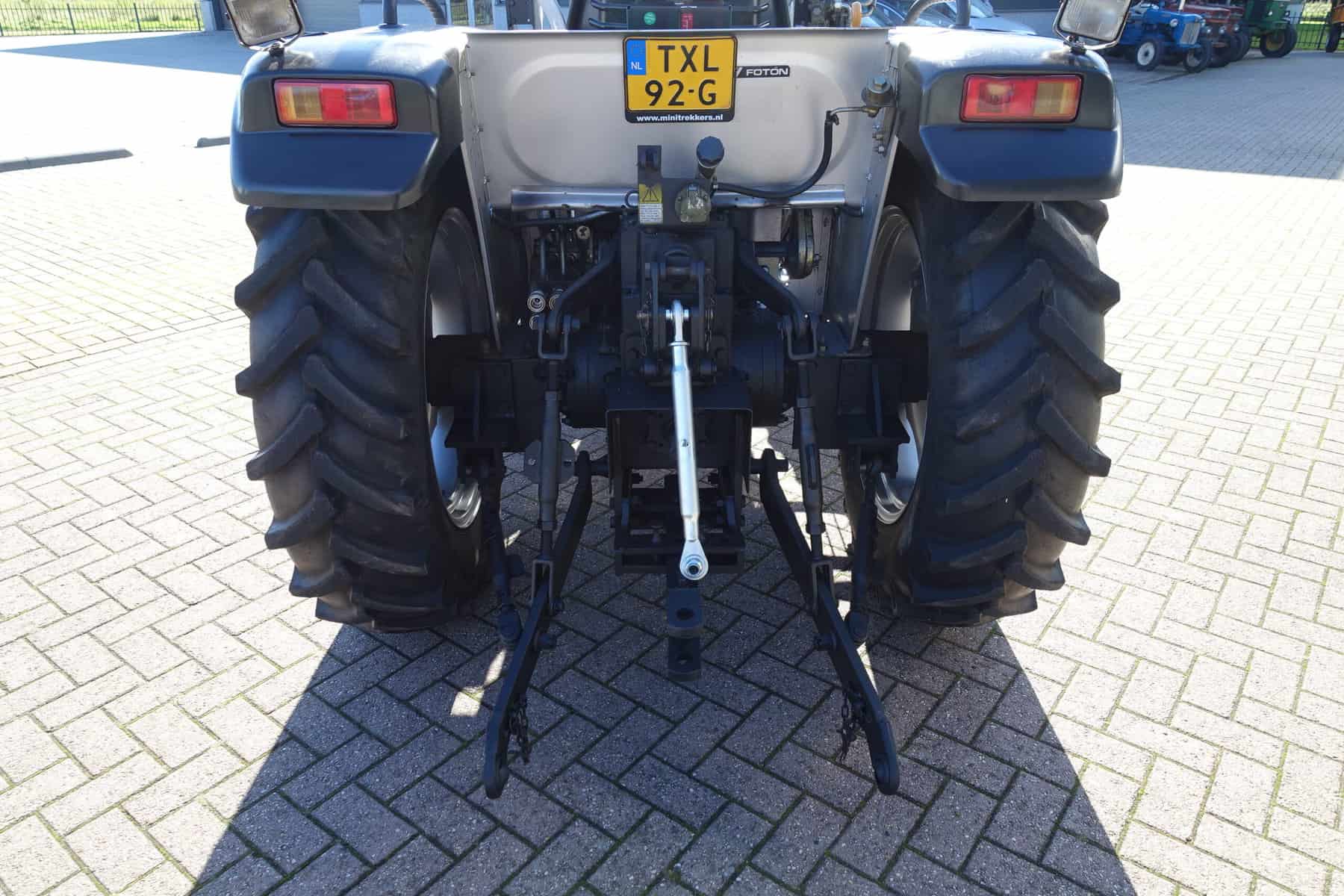 Eurotrac F40 4wd - Afbeelding 19