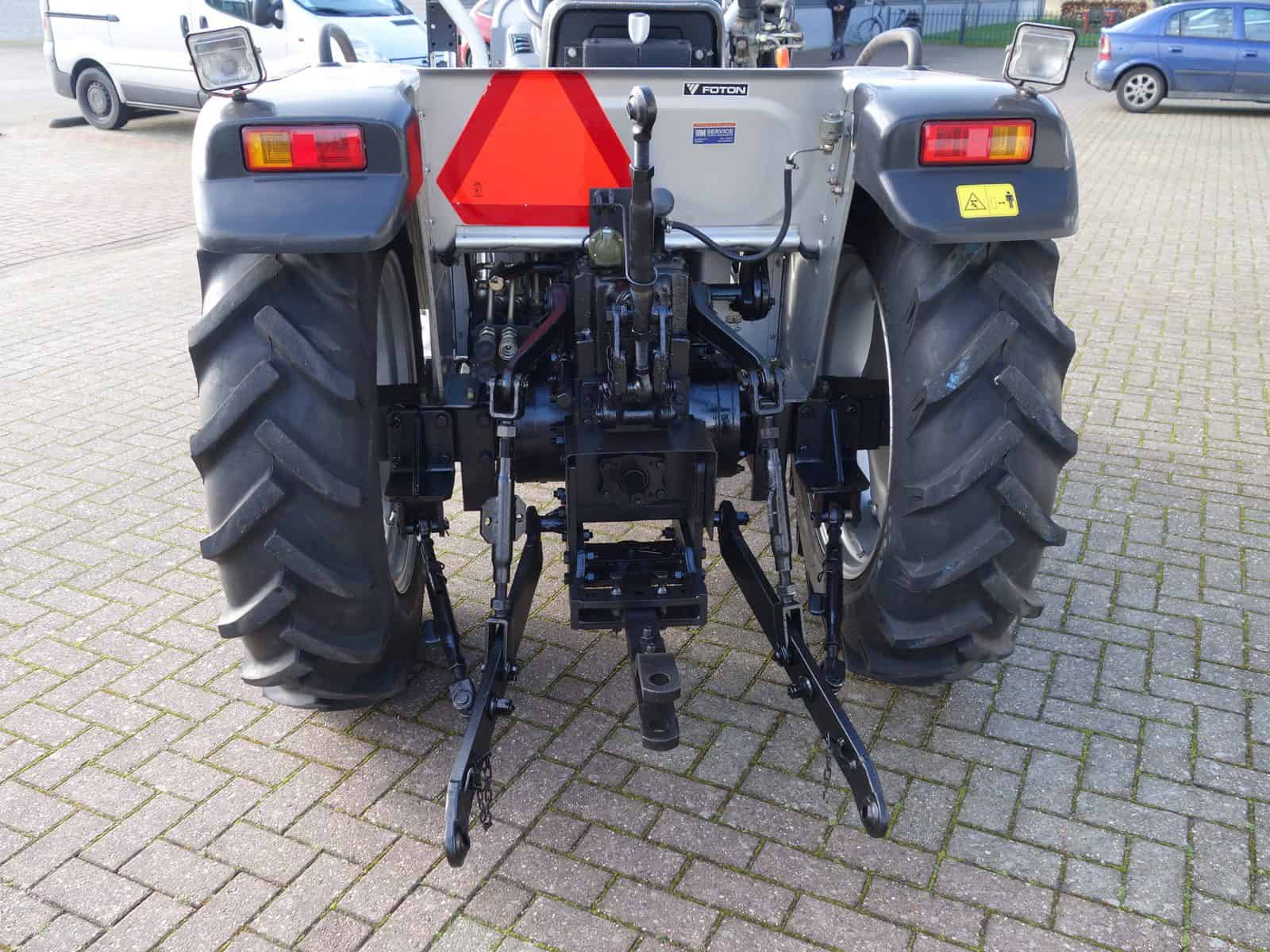 Eurotrac F40 4wd - Afbeelding 19