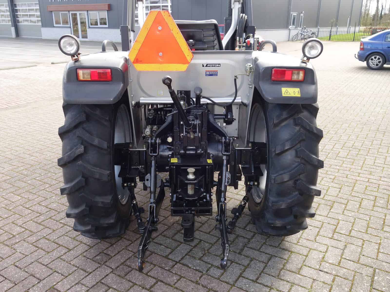 Eurotrac F40 4wd - Afbeelding 19