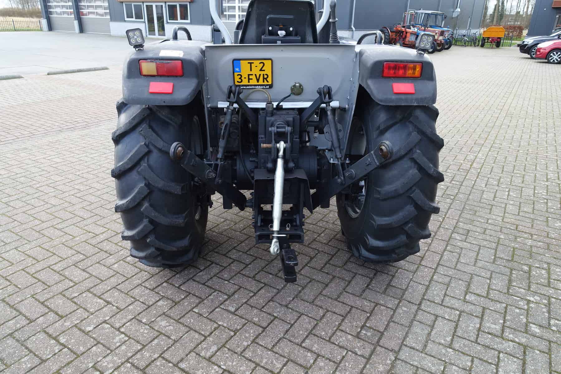 Eurotrac F40 4wd - Afbeelding 19