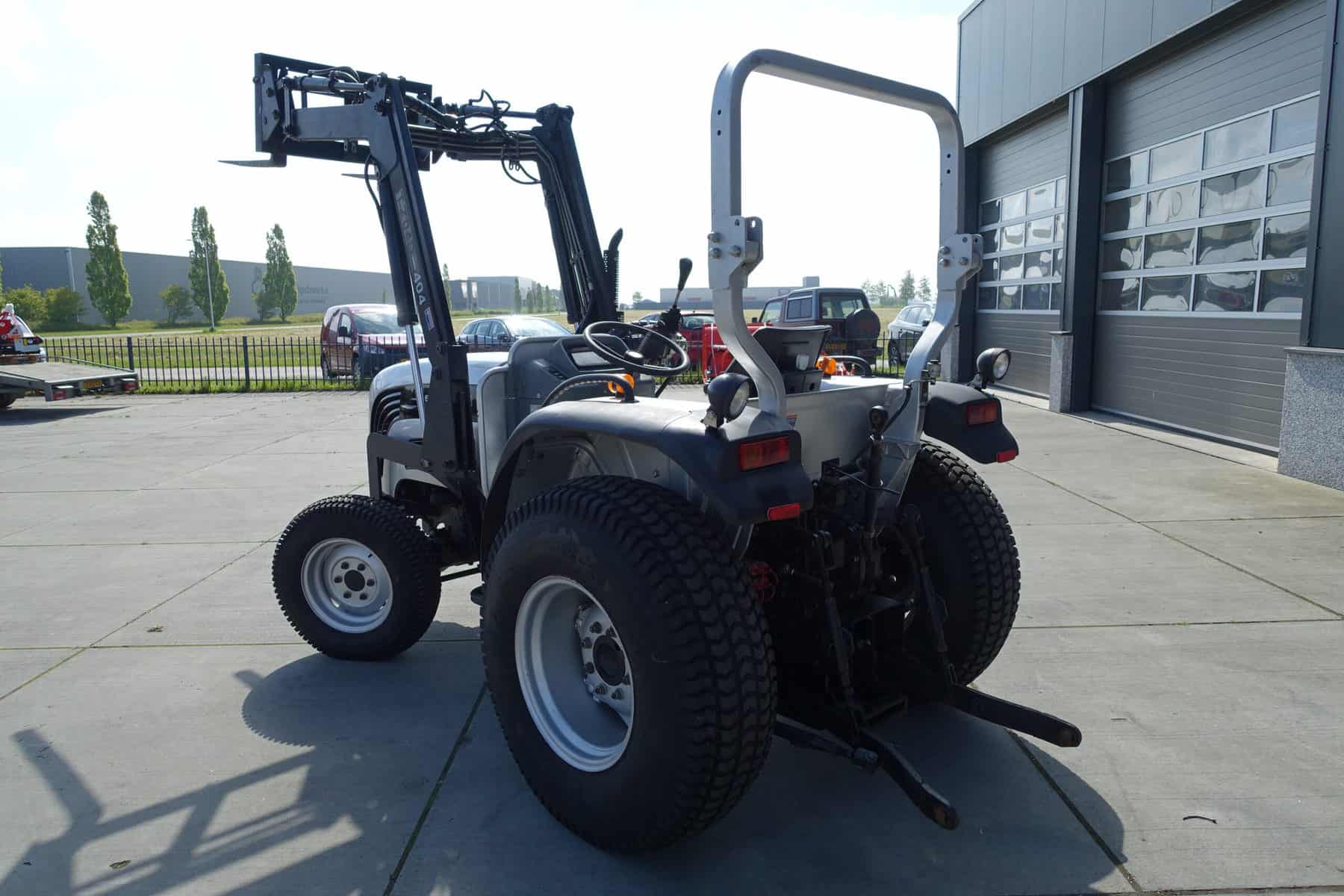 Eurotrac F40 4wd - Afbeelding 19