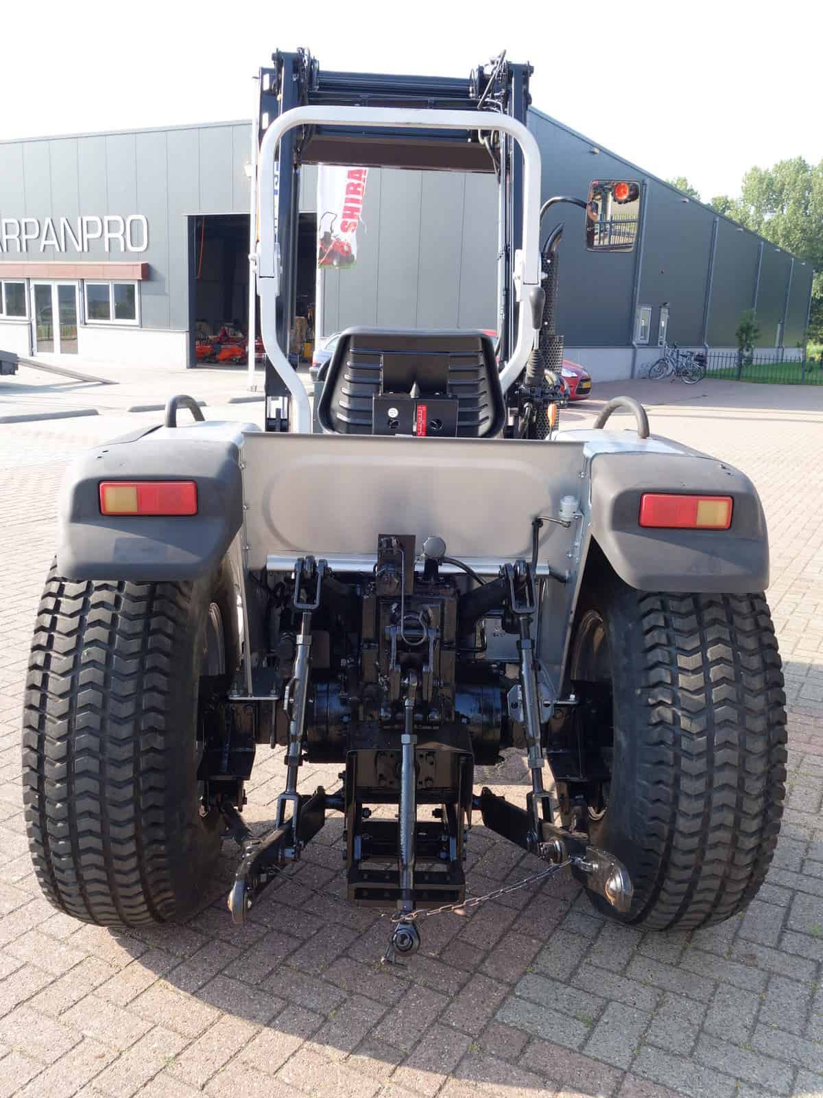 Eurotrac F40 4wd - Afbeelding 19