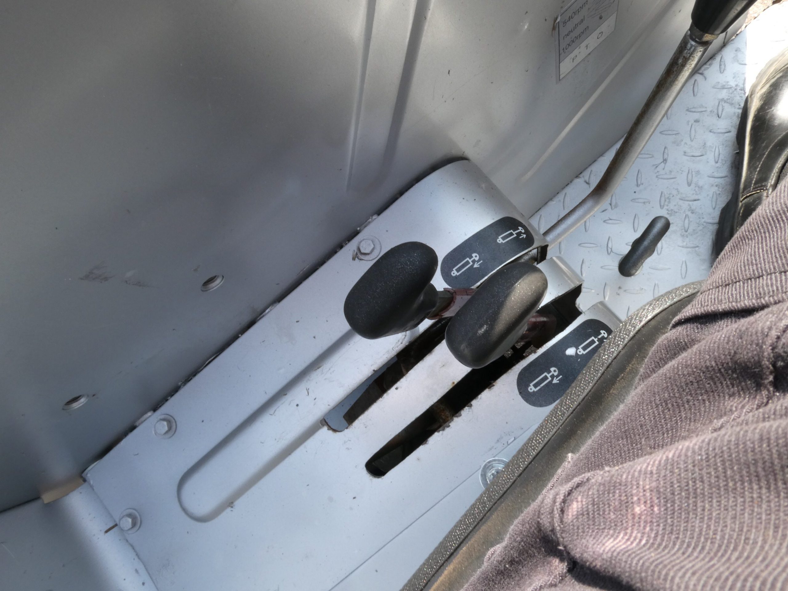 Eurotrac F40 4wd - Afbeelding 19