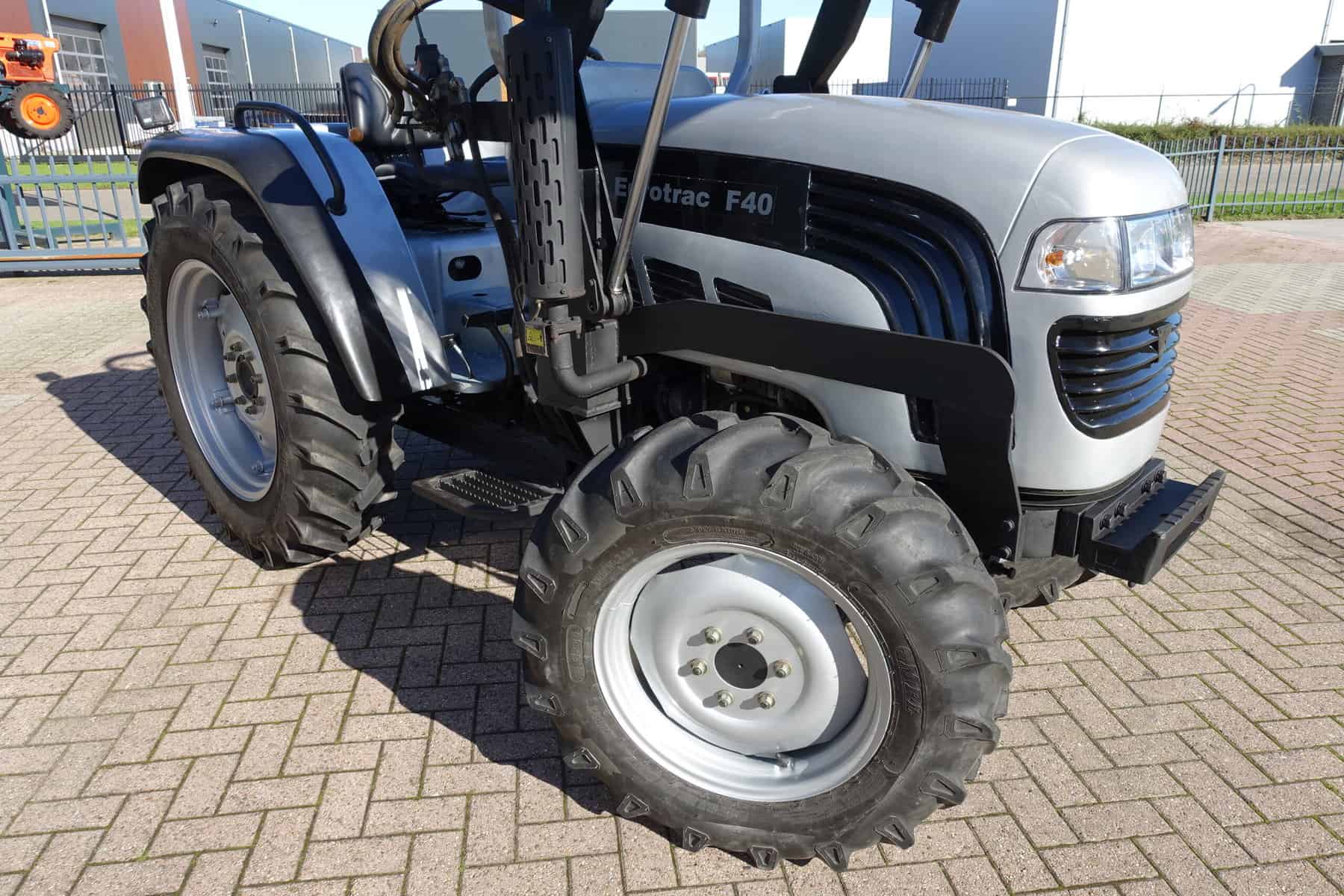 Eurotrac F40 4wd - Afbeelding 2