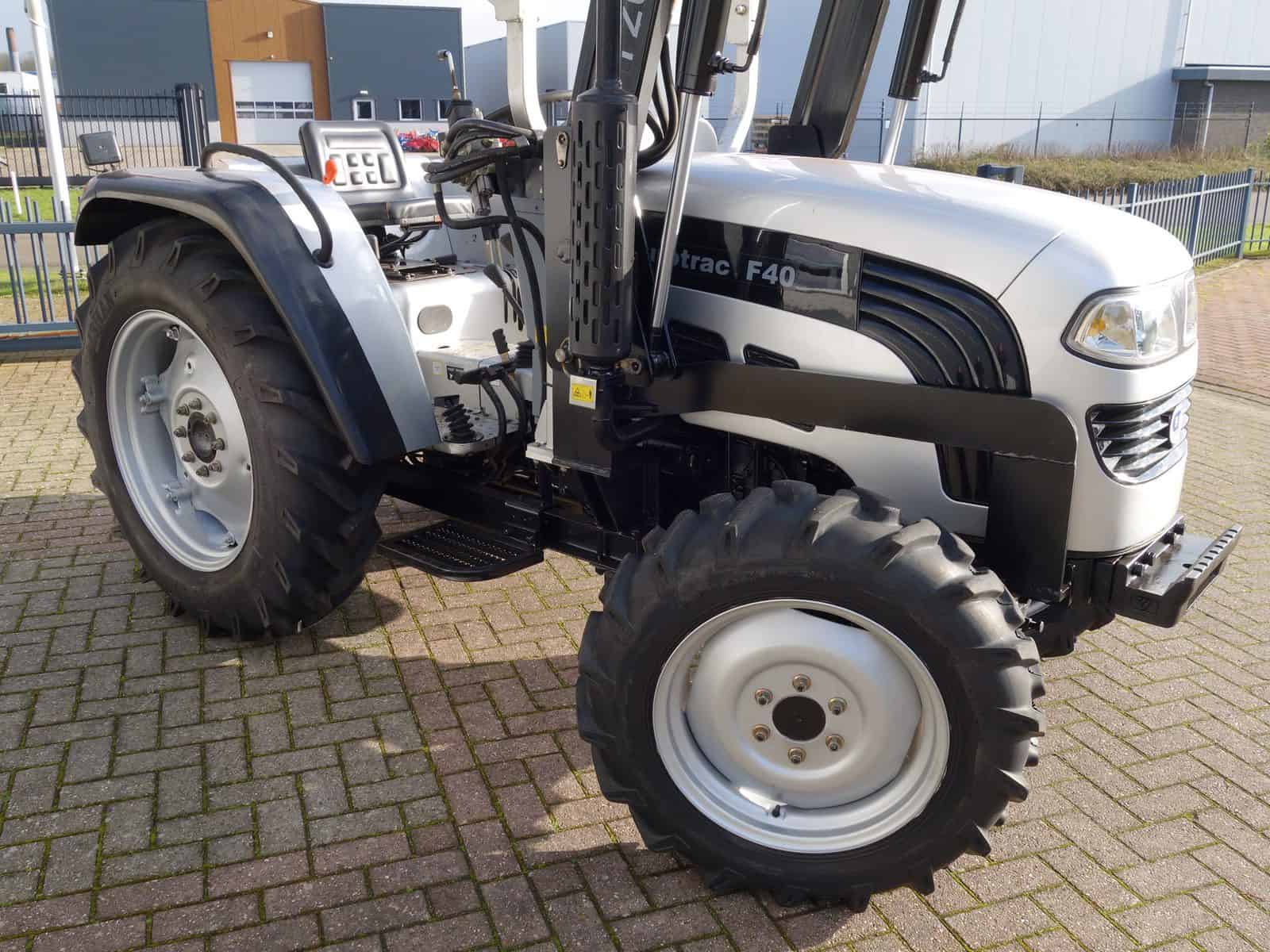 Eurotrac F40 4wd - Afbeelding 2