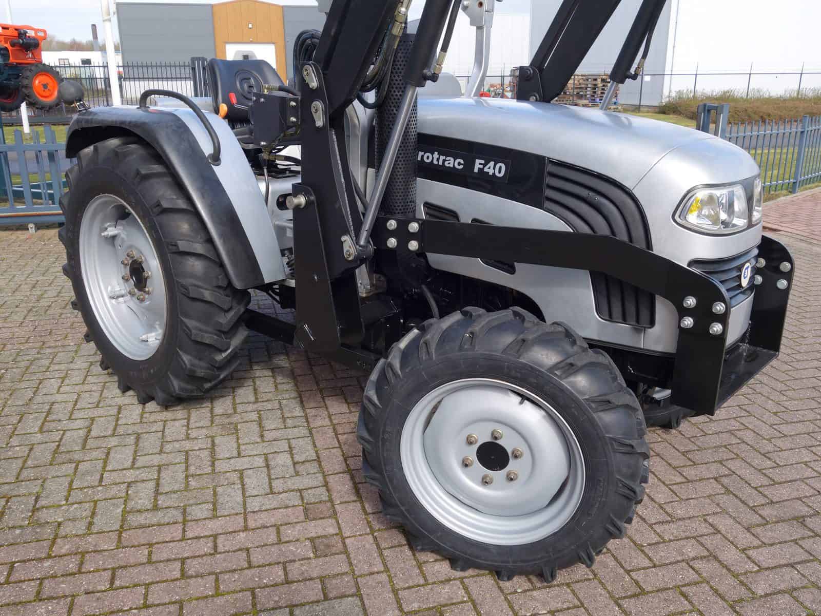 Eurotrac F40 4wd - Afbeelding 2