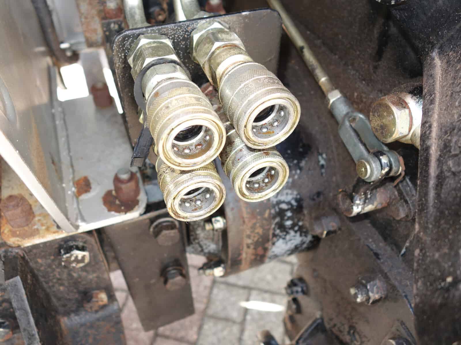 Eurotrac F40 4wd - Afbeelding 20