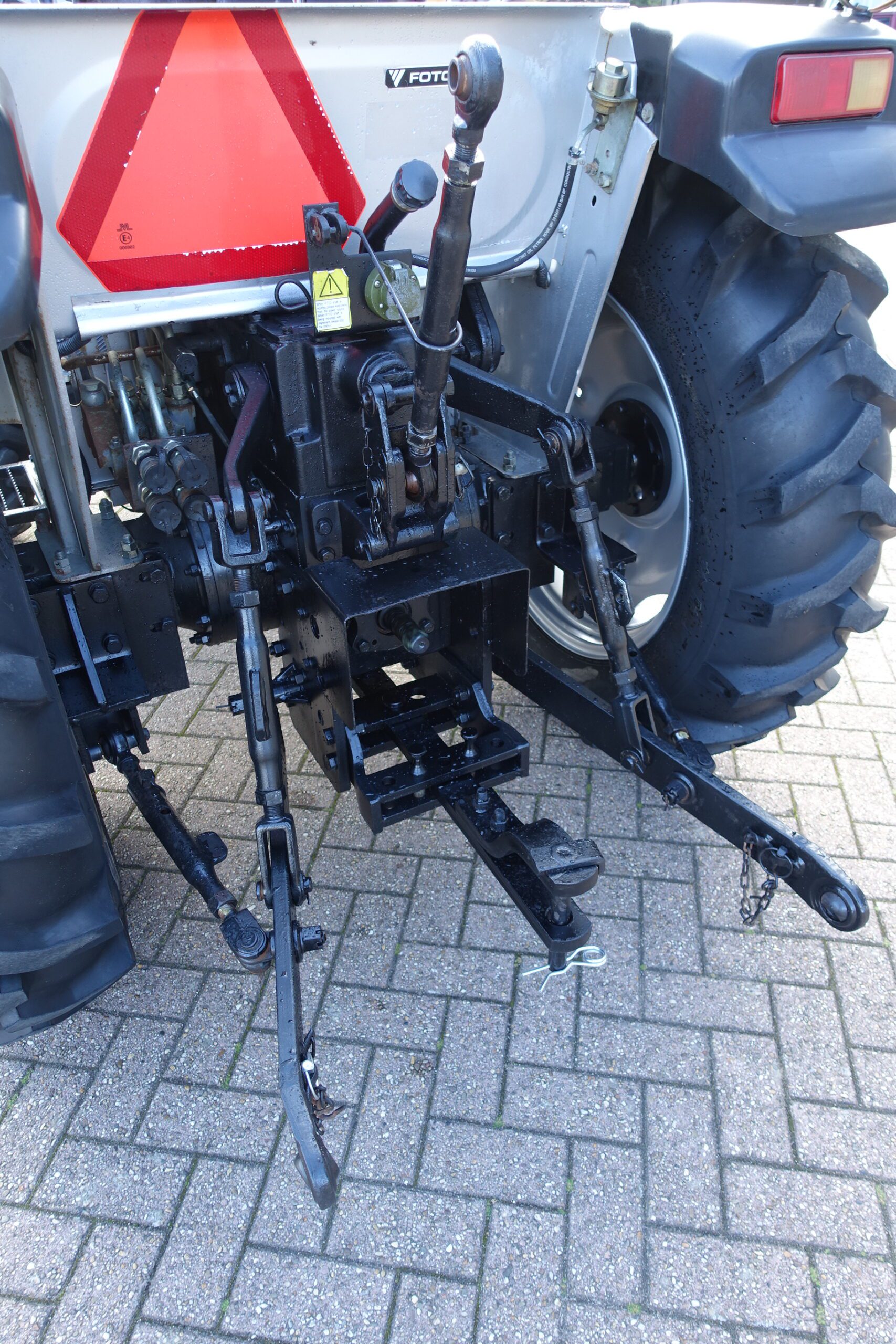 Eurotrac F40 4wd - Afbeelding 20