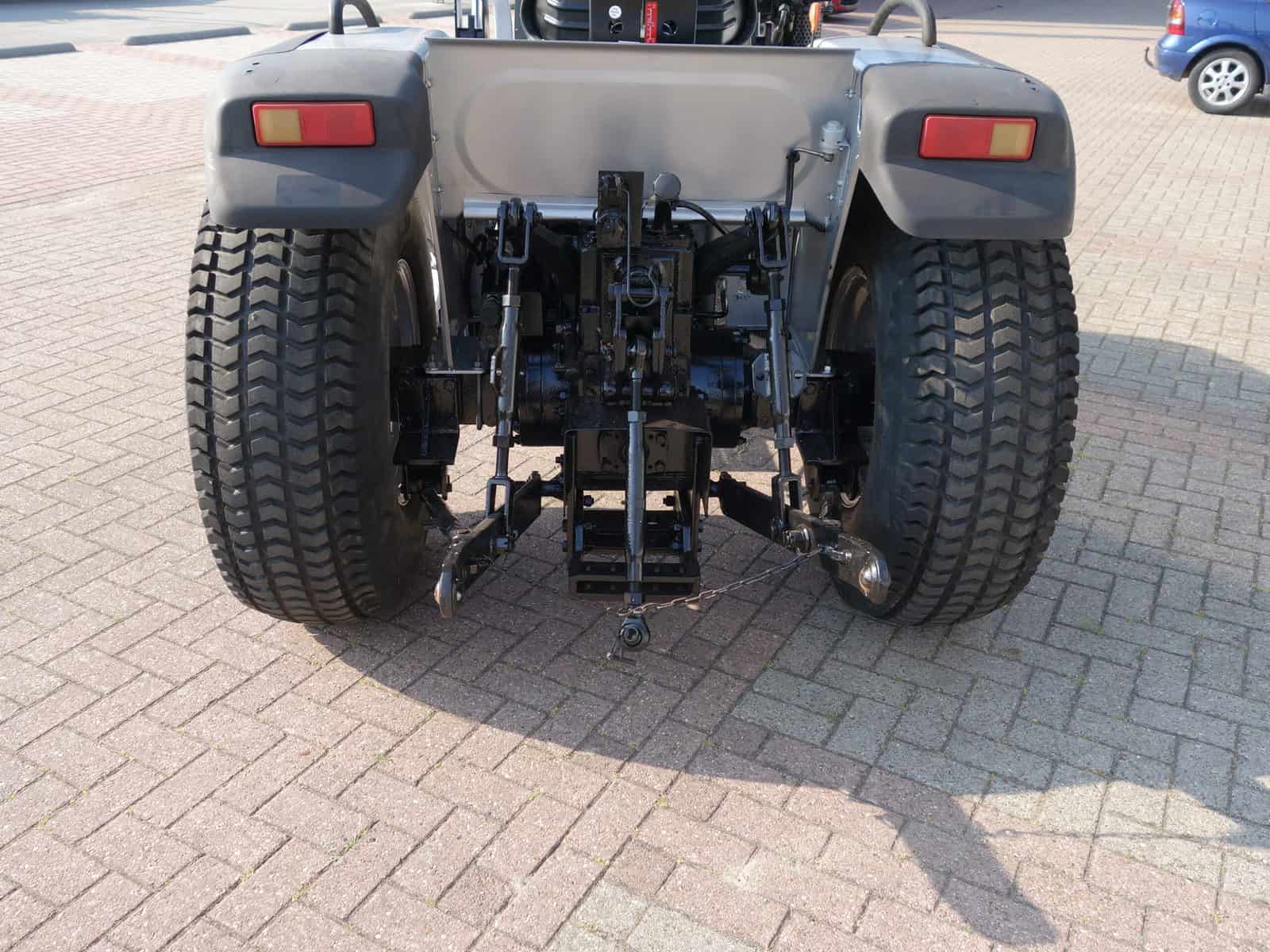 Eurotrac F40 4wd - Afbeelding 20