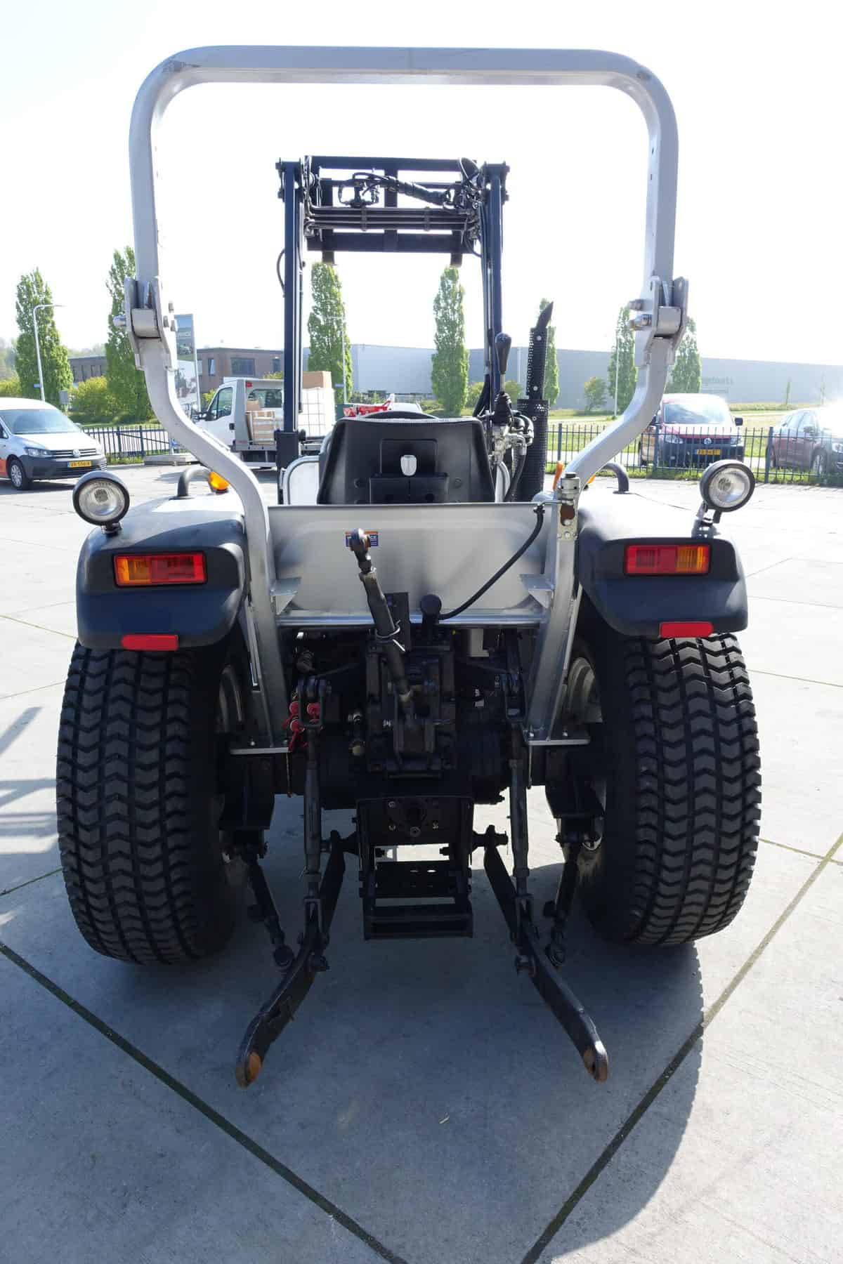 Eurotrac F40 4wd - Afbeelding 20