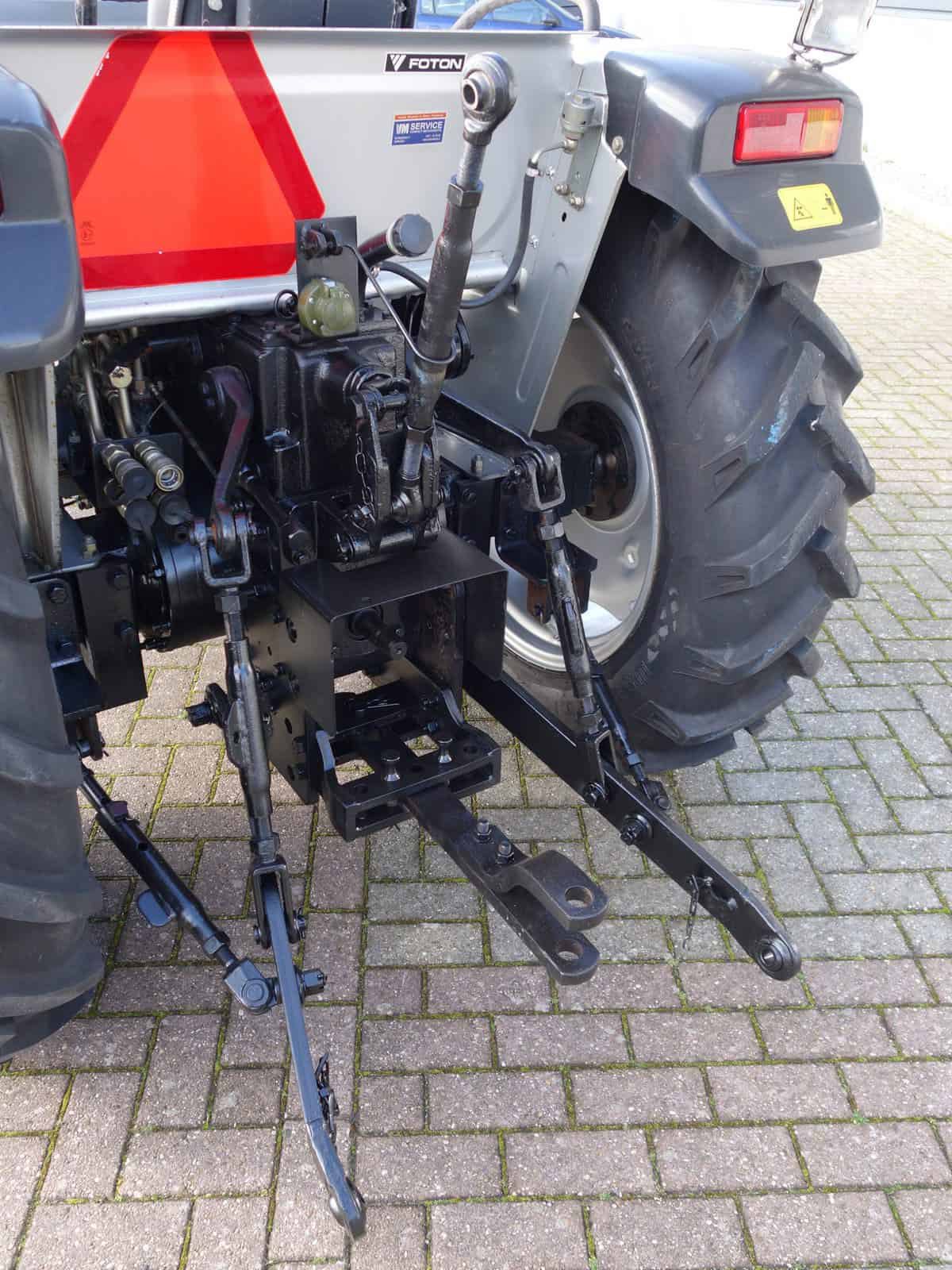 Eurotrac F40 4wd - Afbeelding 20