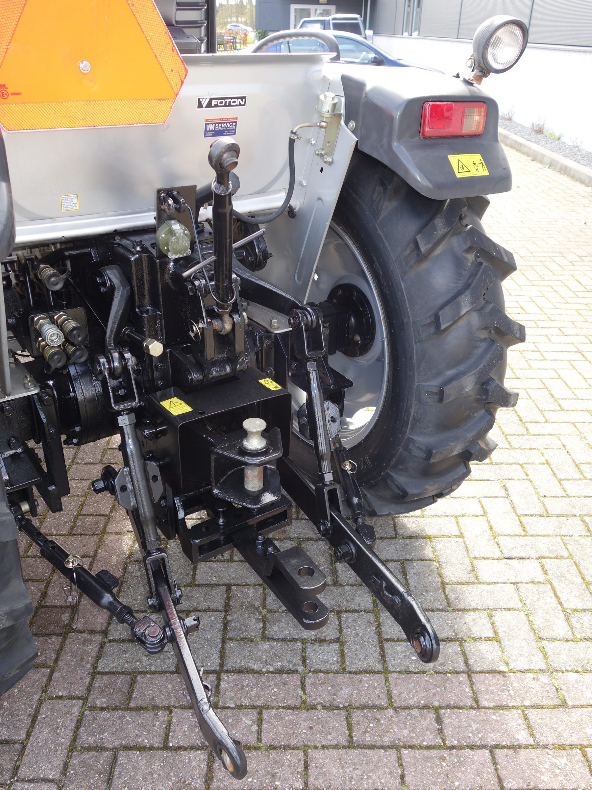 Eurotrac F40 4wd - Afbeelding 20