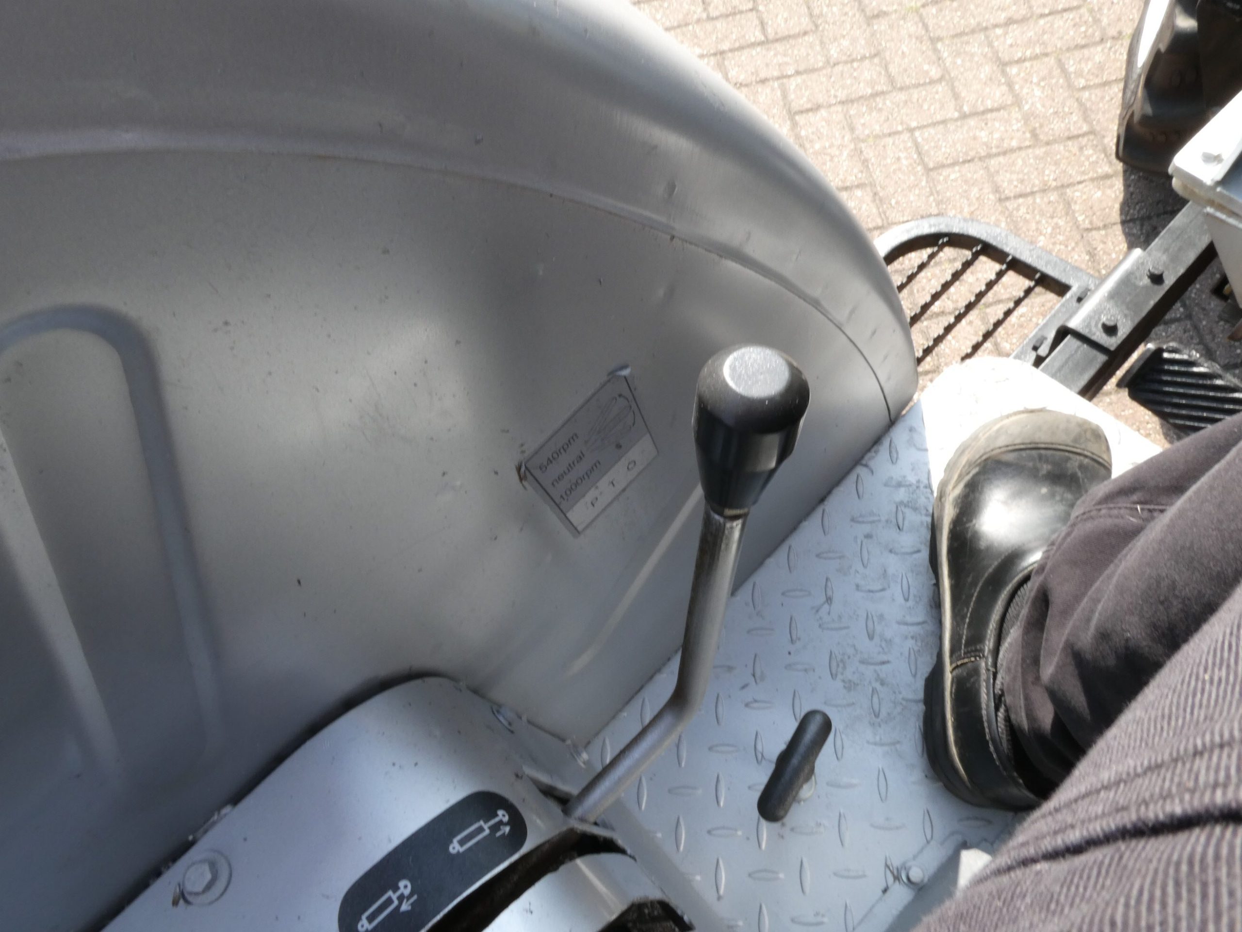 Eurotrac F40 4wd - Afbeelding 20