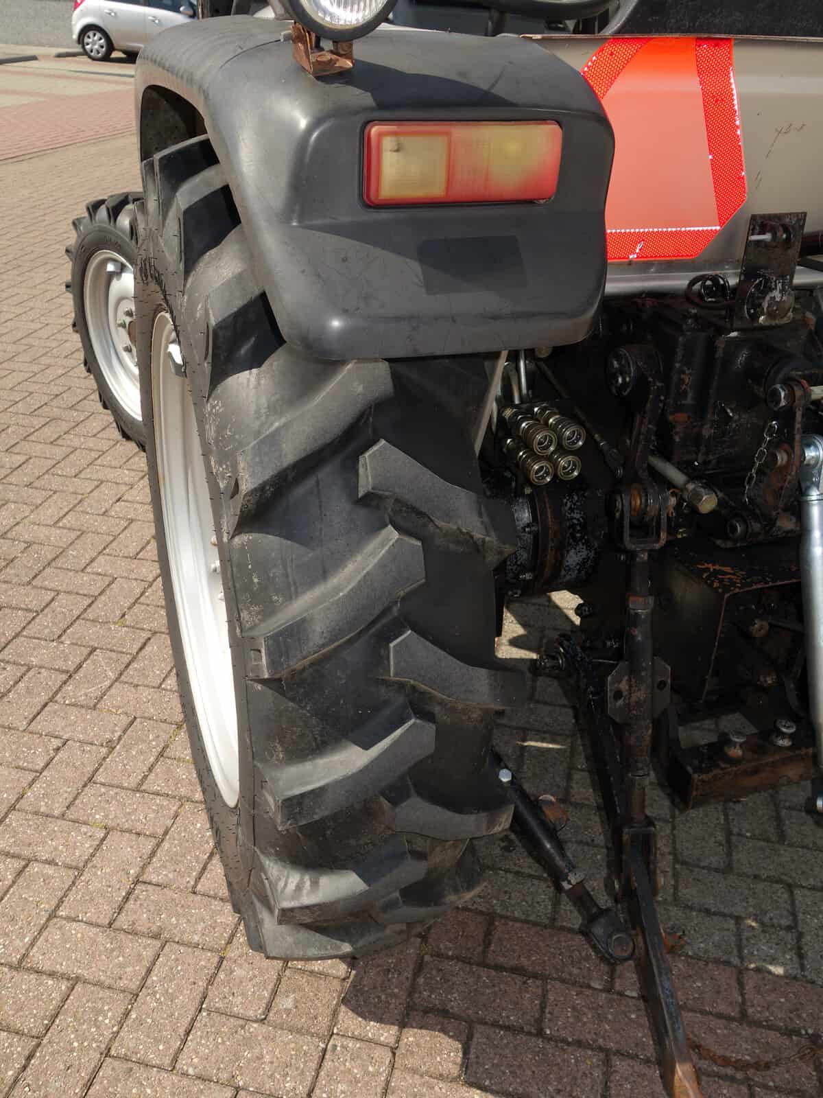 Eurotrac F40 4wd - Afbeelding 21