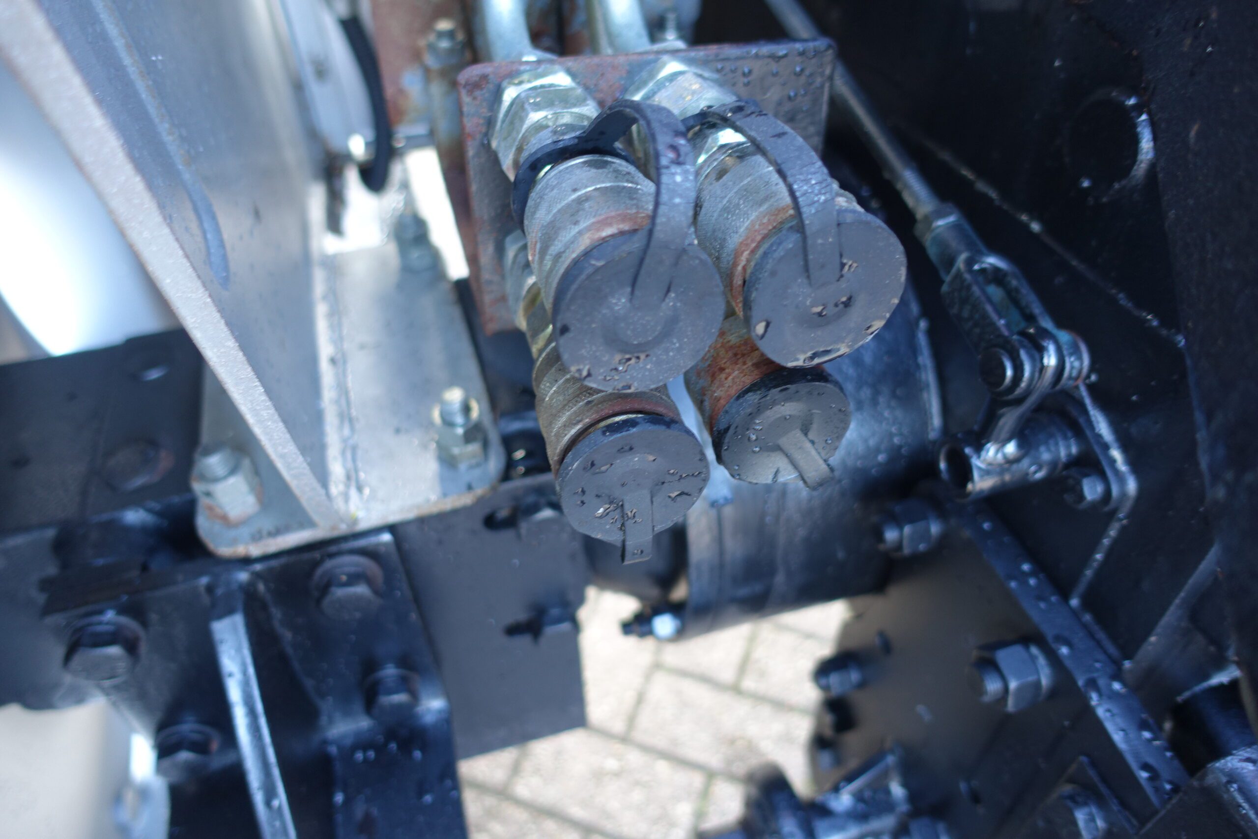 Eurotrac F40 4wd - Afbeelding 21