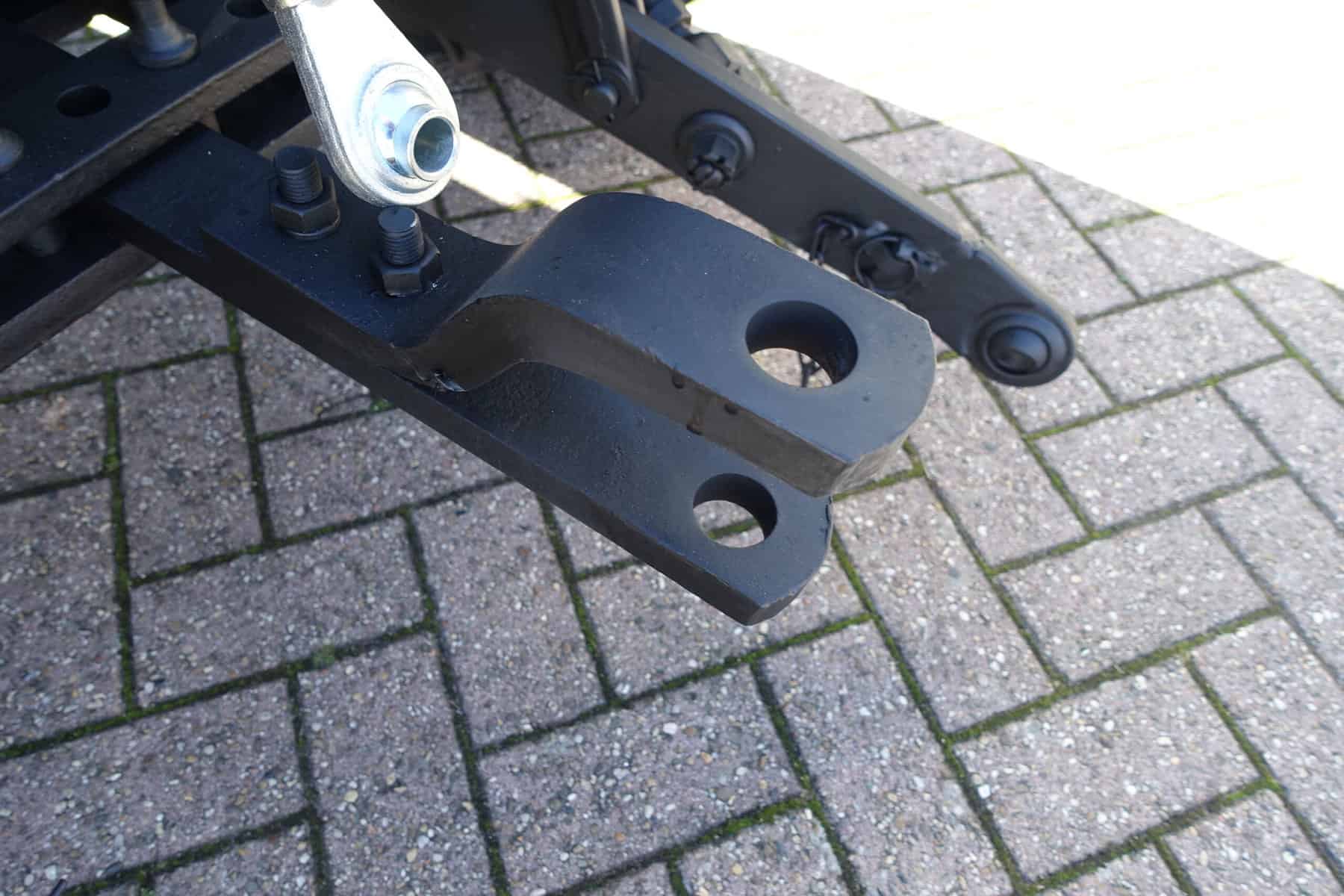 Eurotrac F40 4wd - Afbeelding 21