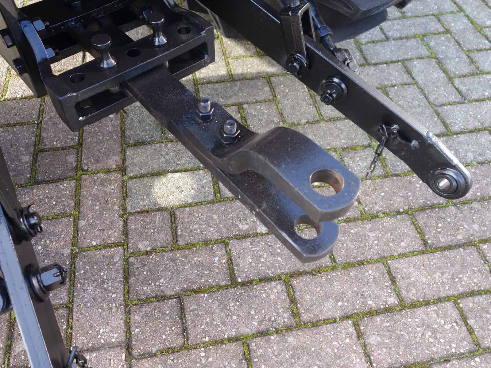 Eurotrac F40 4wd - Afbeelding 21