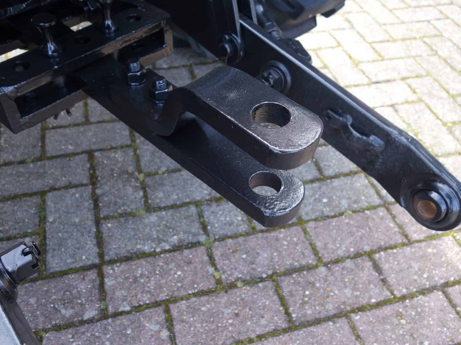 Eurotrac F40 4wd - Afbeelding 21