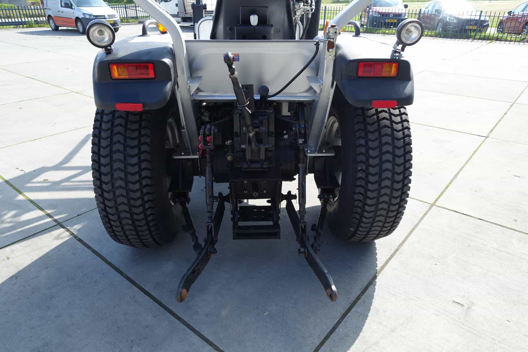 Eurotrac F40 4wd - Afbeelding 21