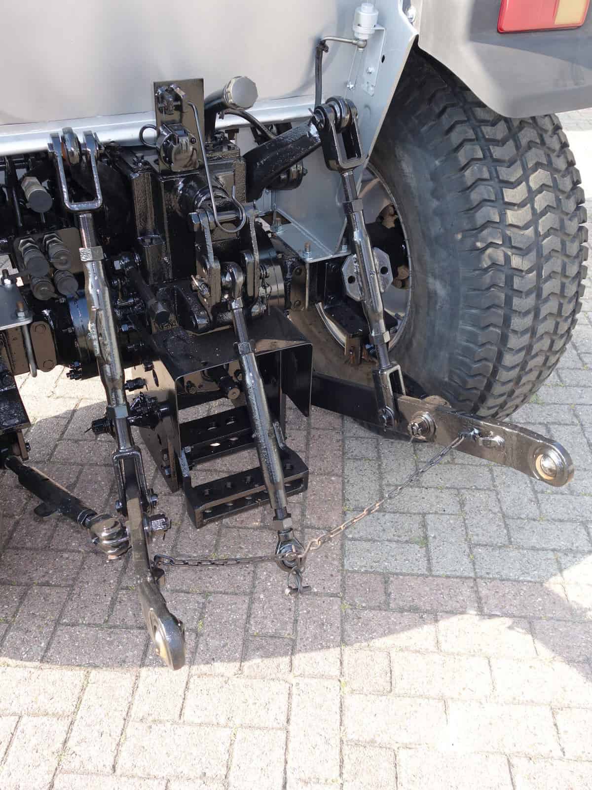 Eurotrac F40 4wd - Afbeelding 21