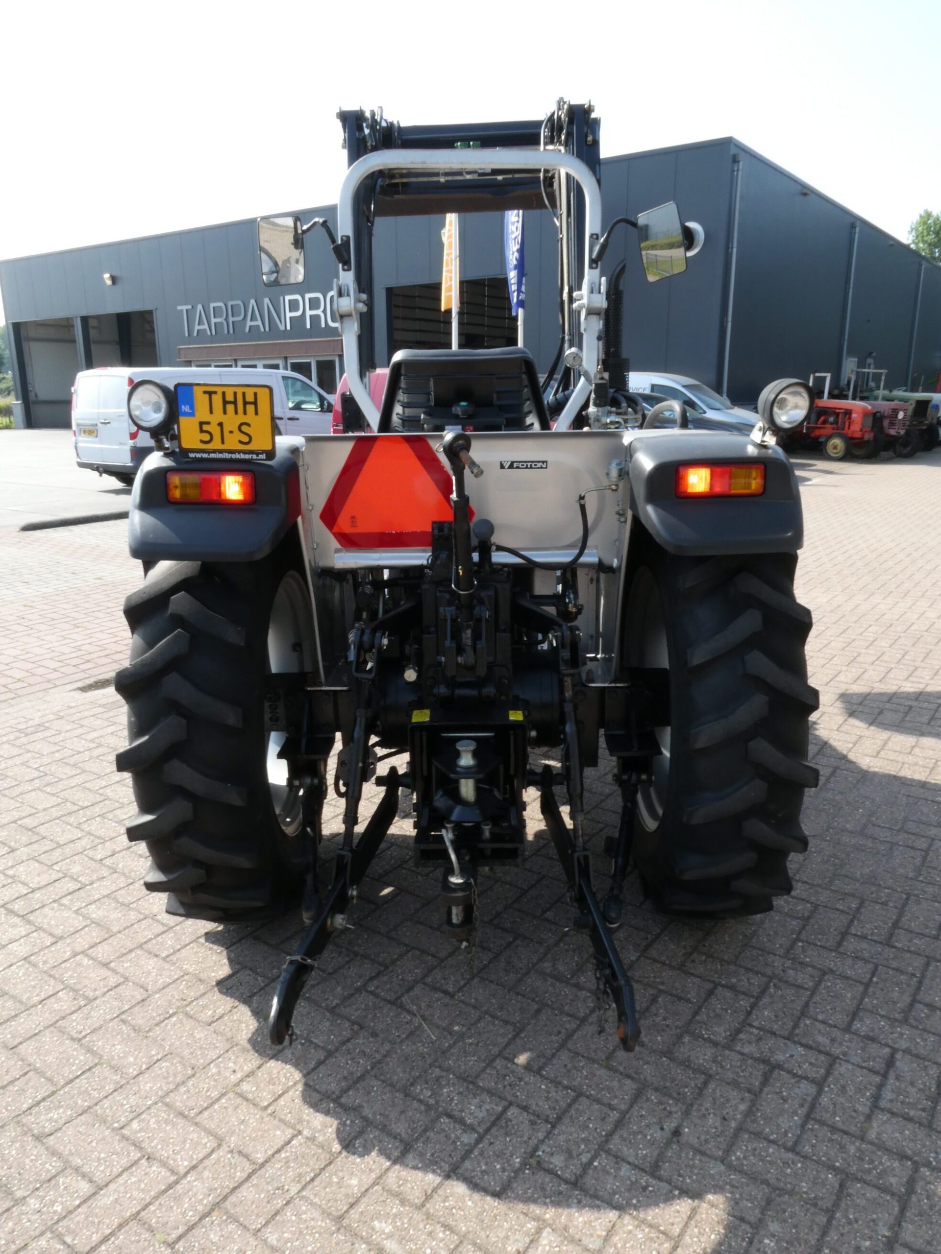 Eurotrac F40 4wd - Afbeelding 22