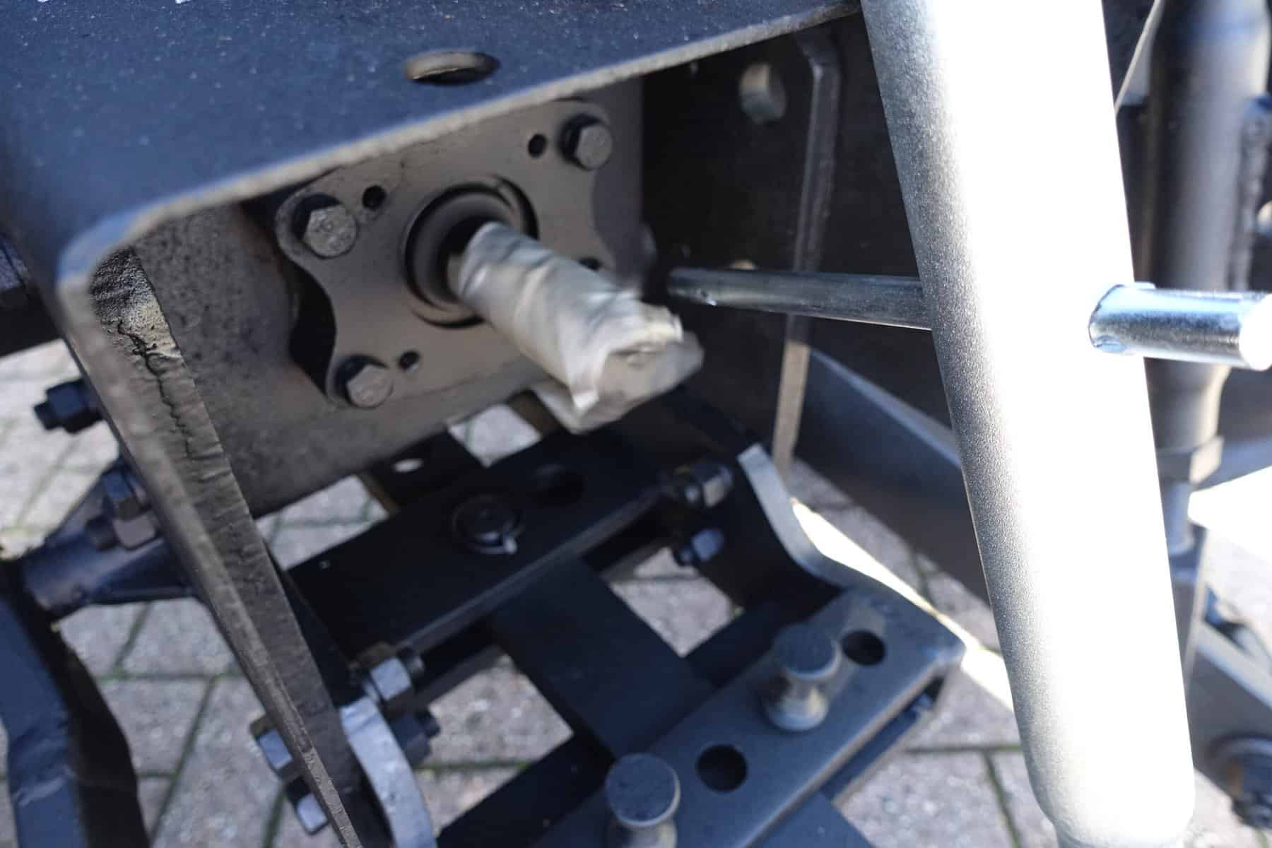 Eurotrac F40 4wd - Afbeelding 22