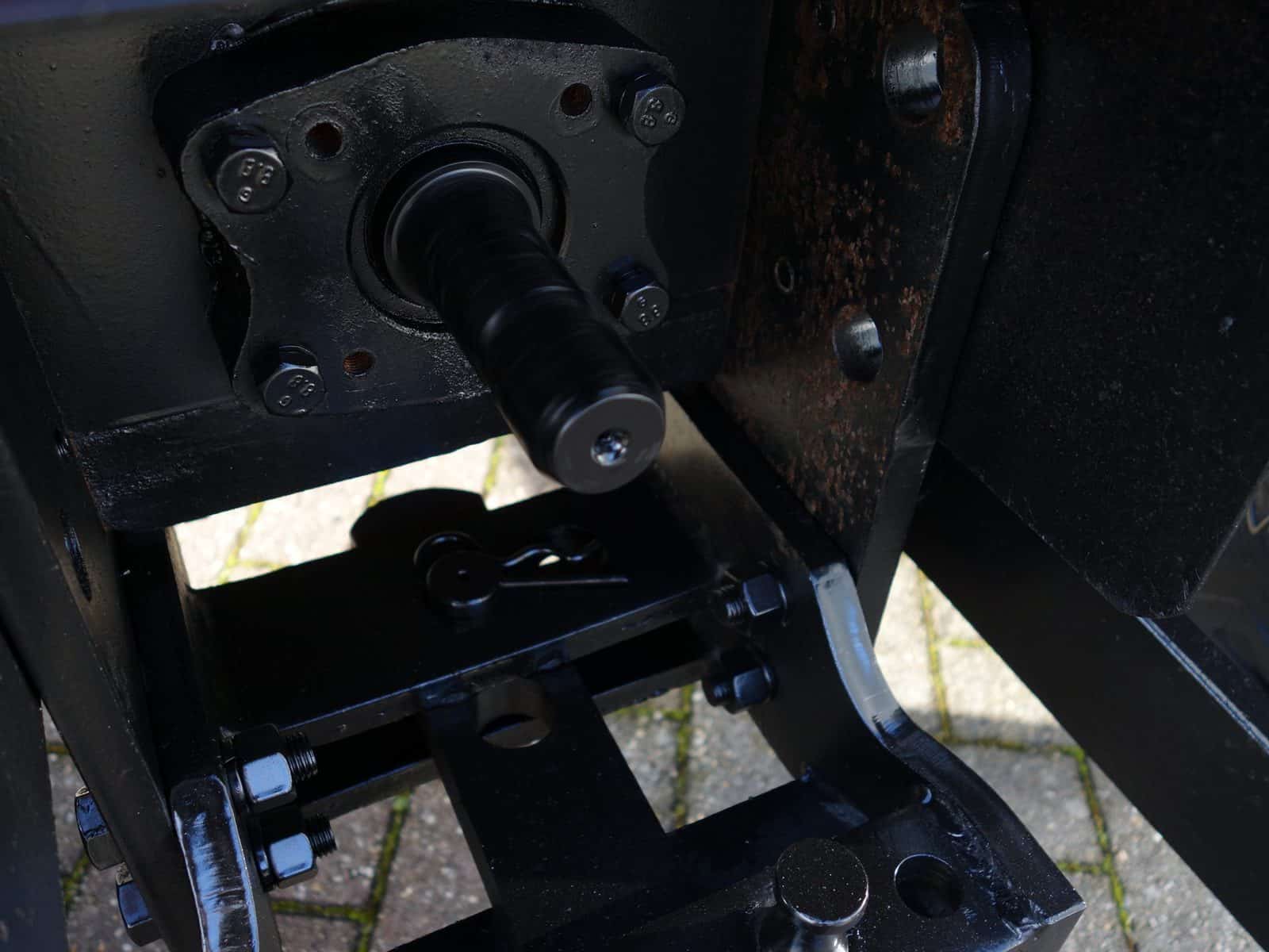 Eurotrac F40 4wd - Afbeelding 22