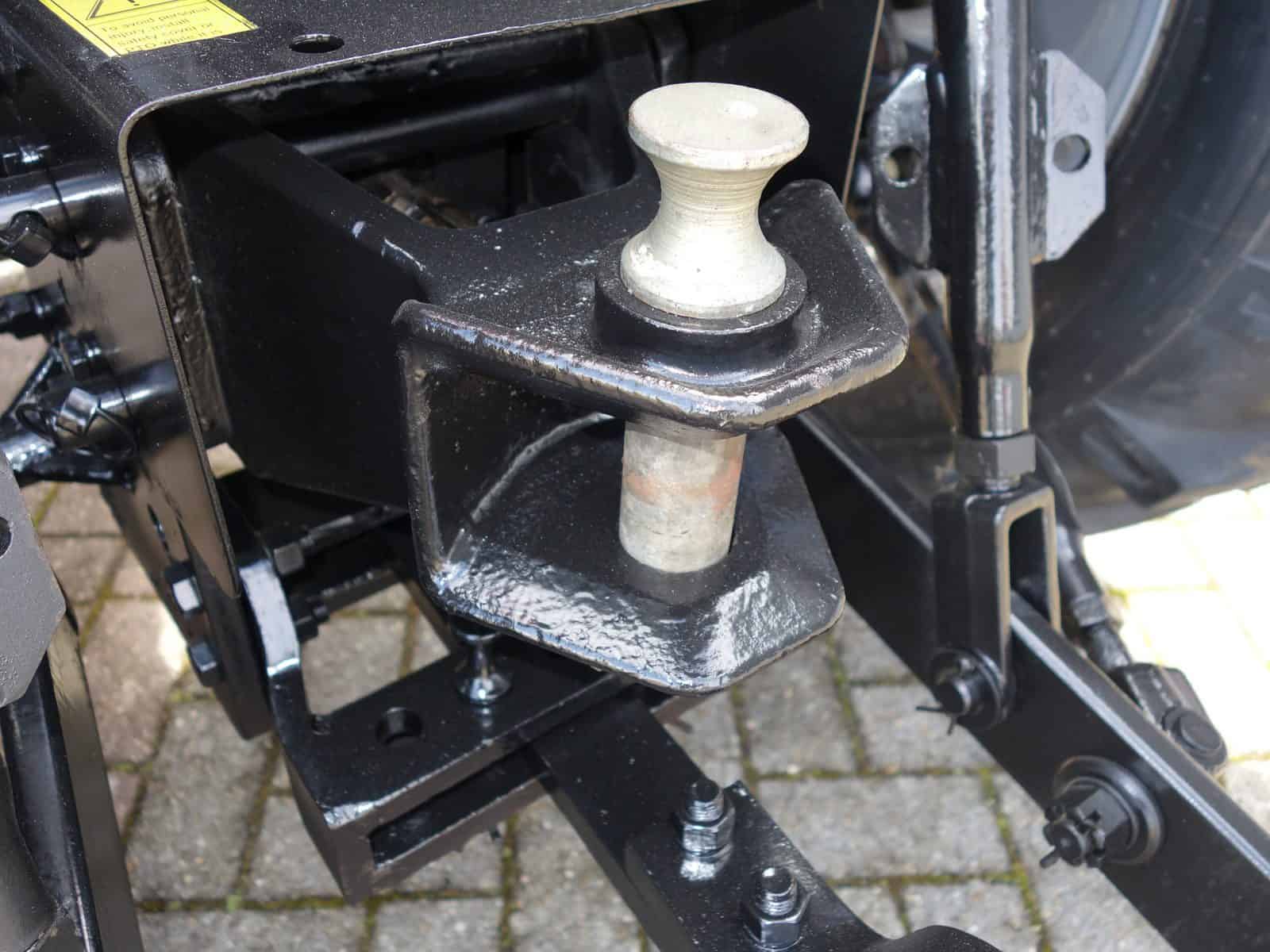 Eurotrac F40 4wd - Afbeelding 22