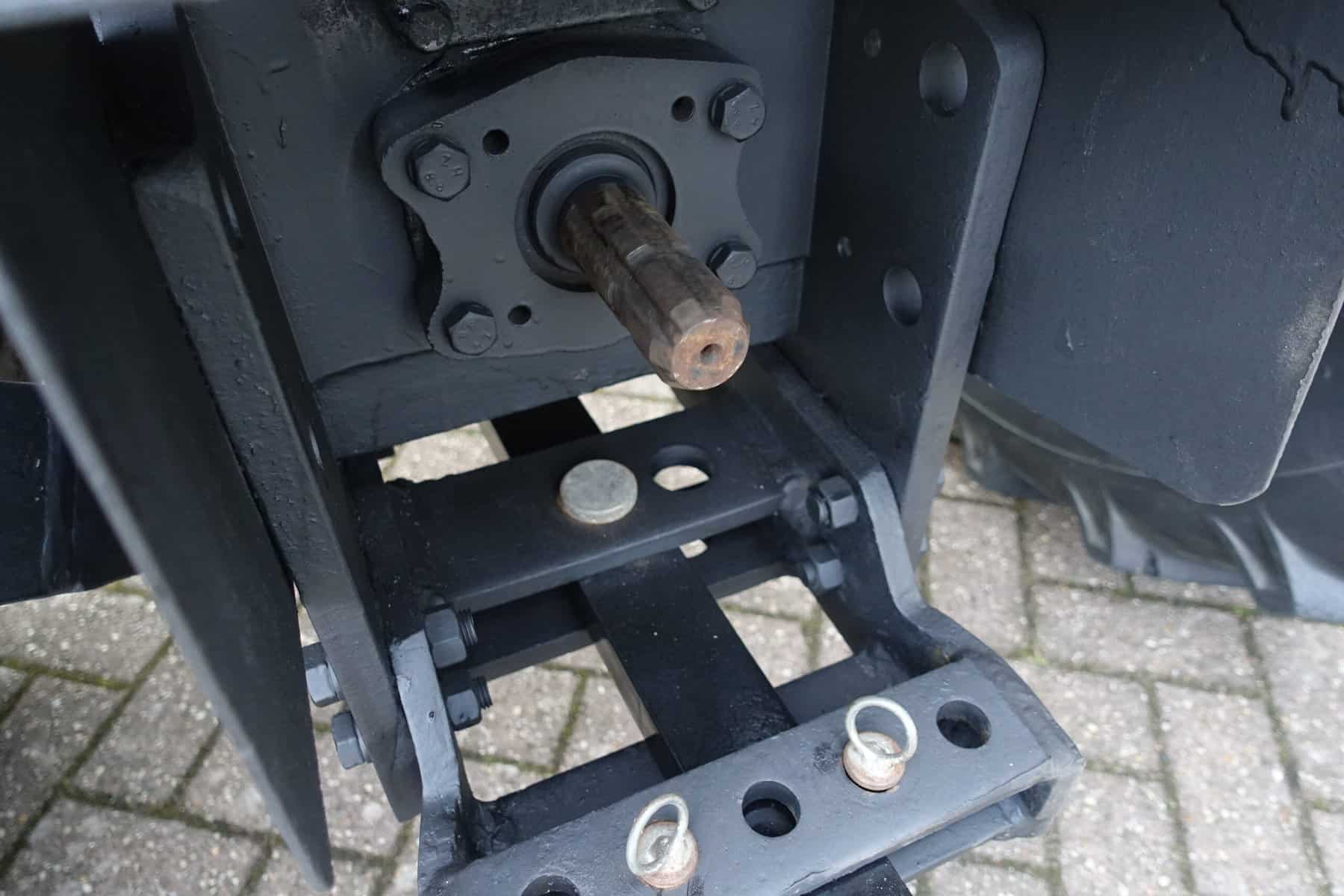 Eurotrac F40 4wd - Afbeelding 22