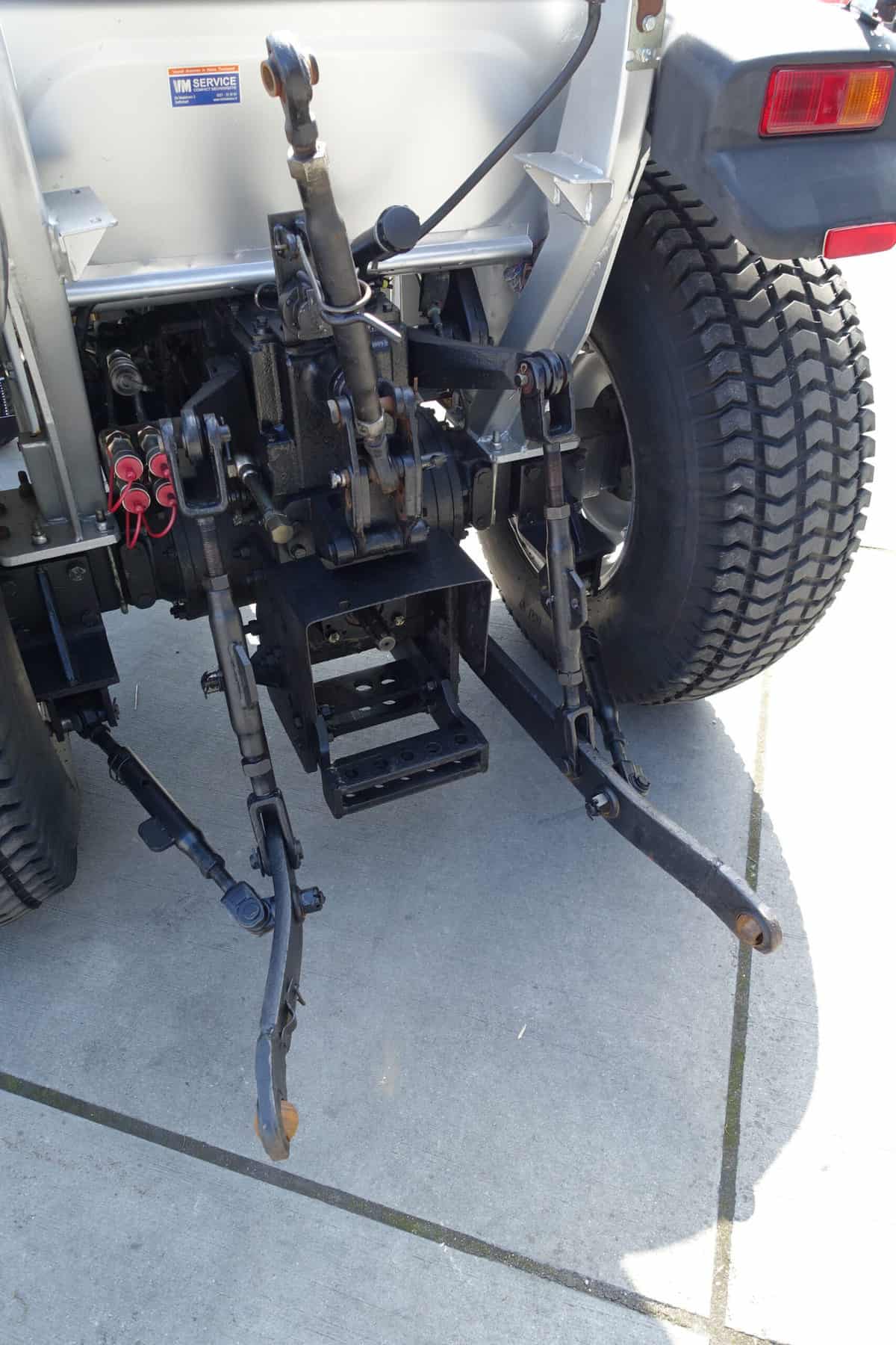 Eurotrac F40 4wd - Afbeelding 22