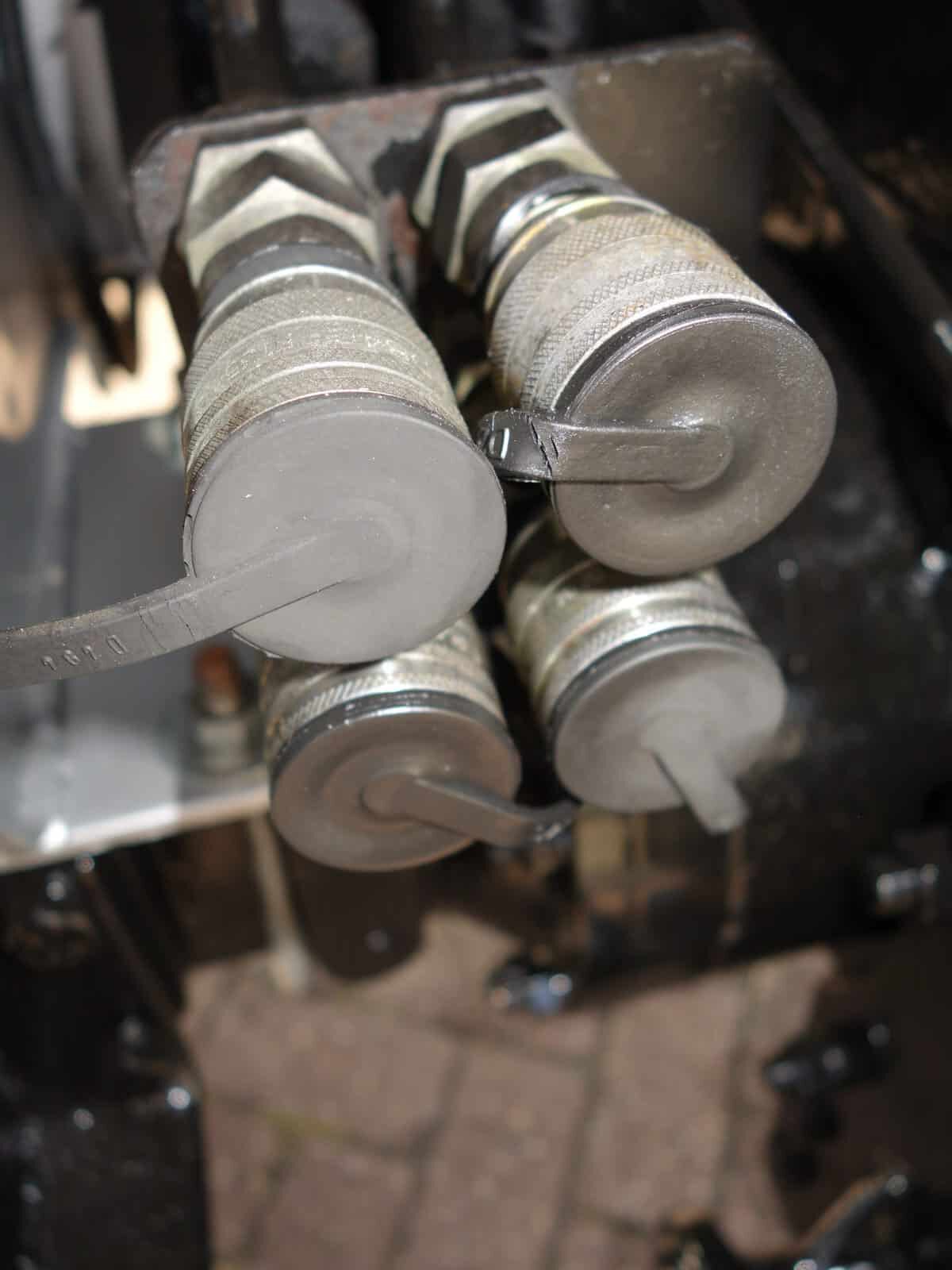 Eurotrac F40 4wd - Afbeelding 22