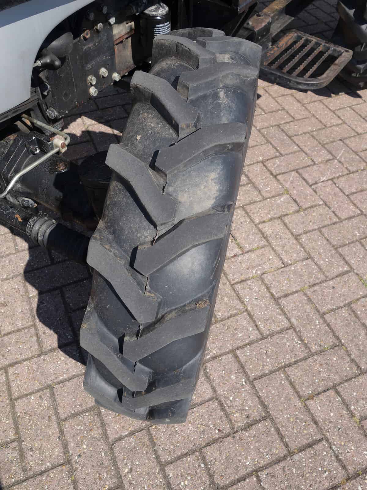 Eurotrac F40 4wd - Afbeelding 22