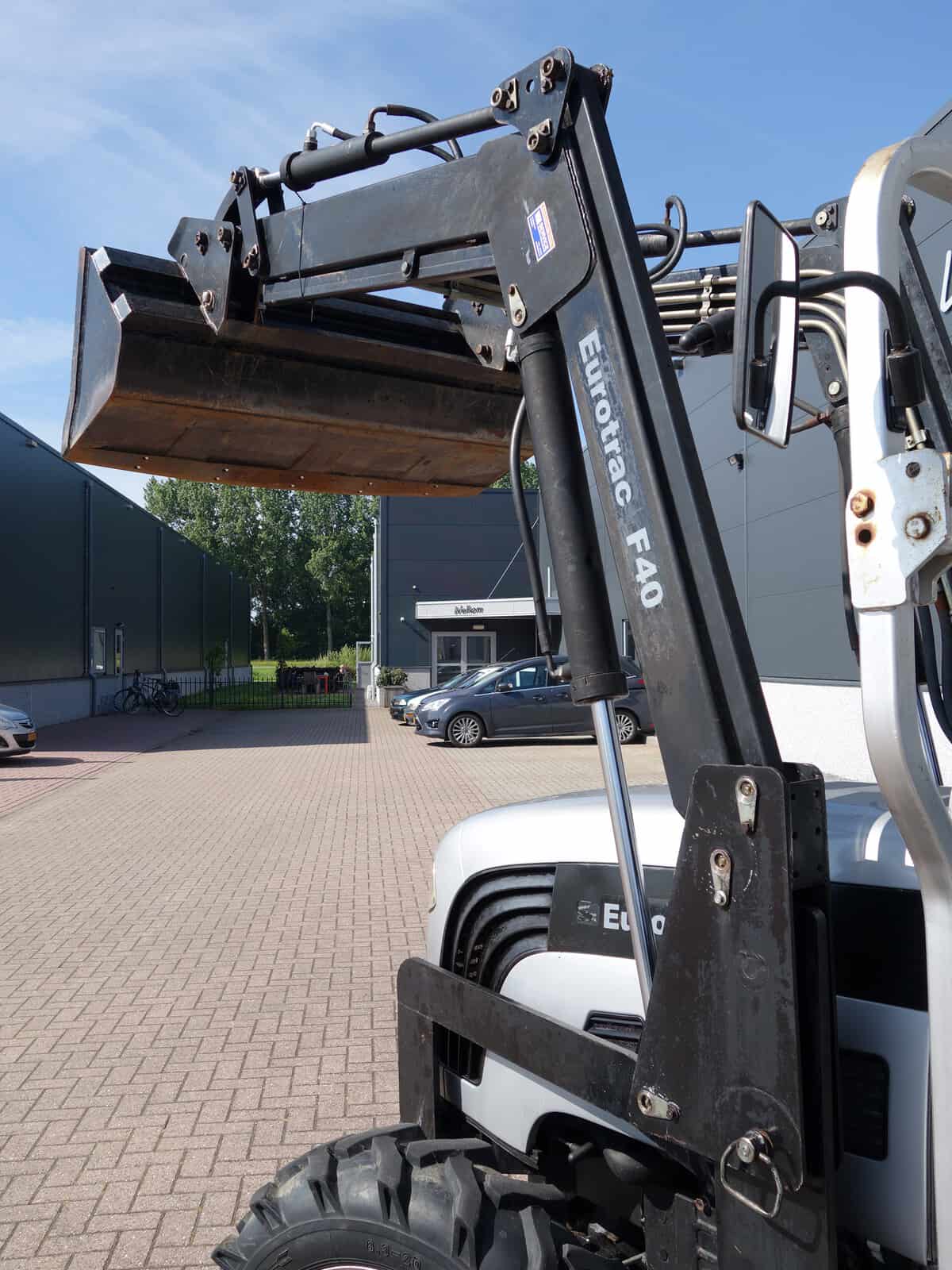 Eurotrac F40 4wd - Afbeelding 23