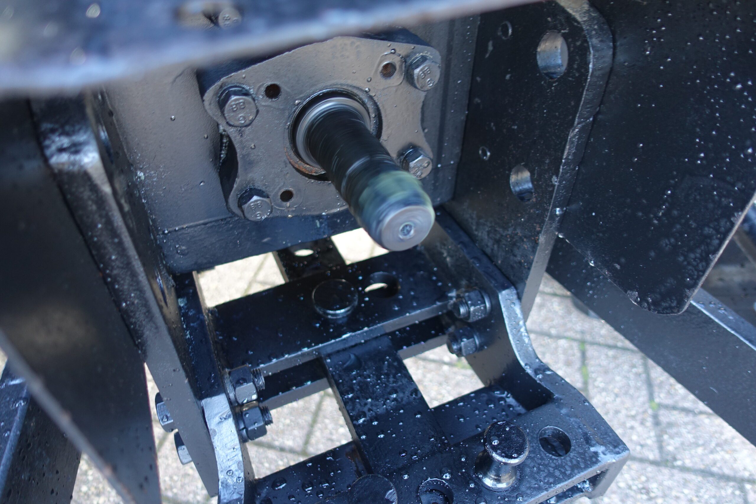 Eurotrac F40 4wd - Afbeelding 23