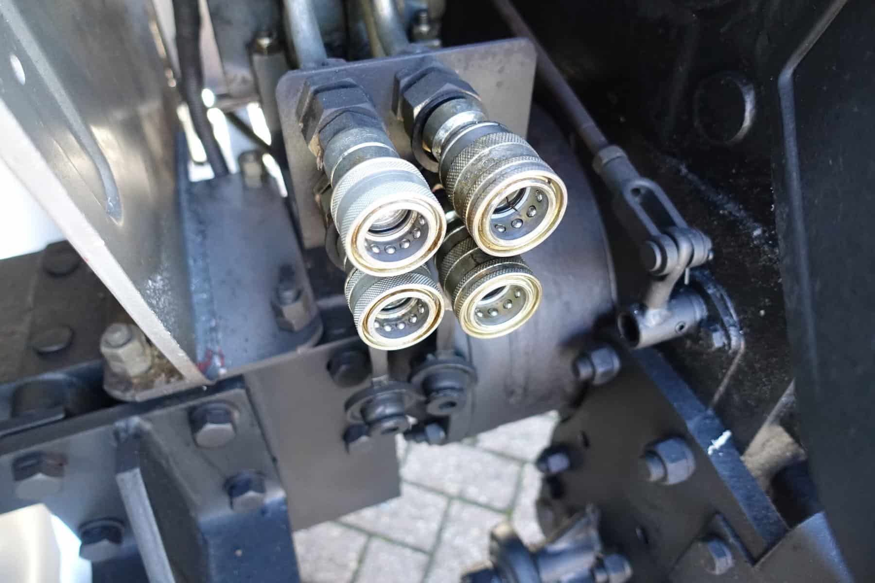 Eurotrac F40 4wd - Afbeelding 23