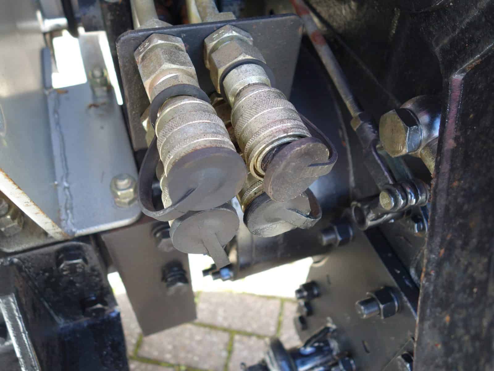 Eurotrac F40 4wd - Afbeelding 23