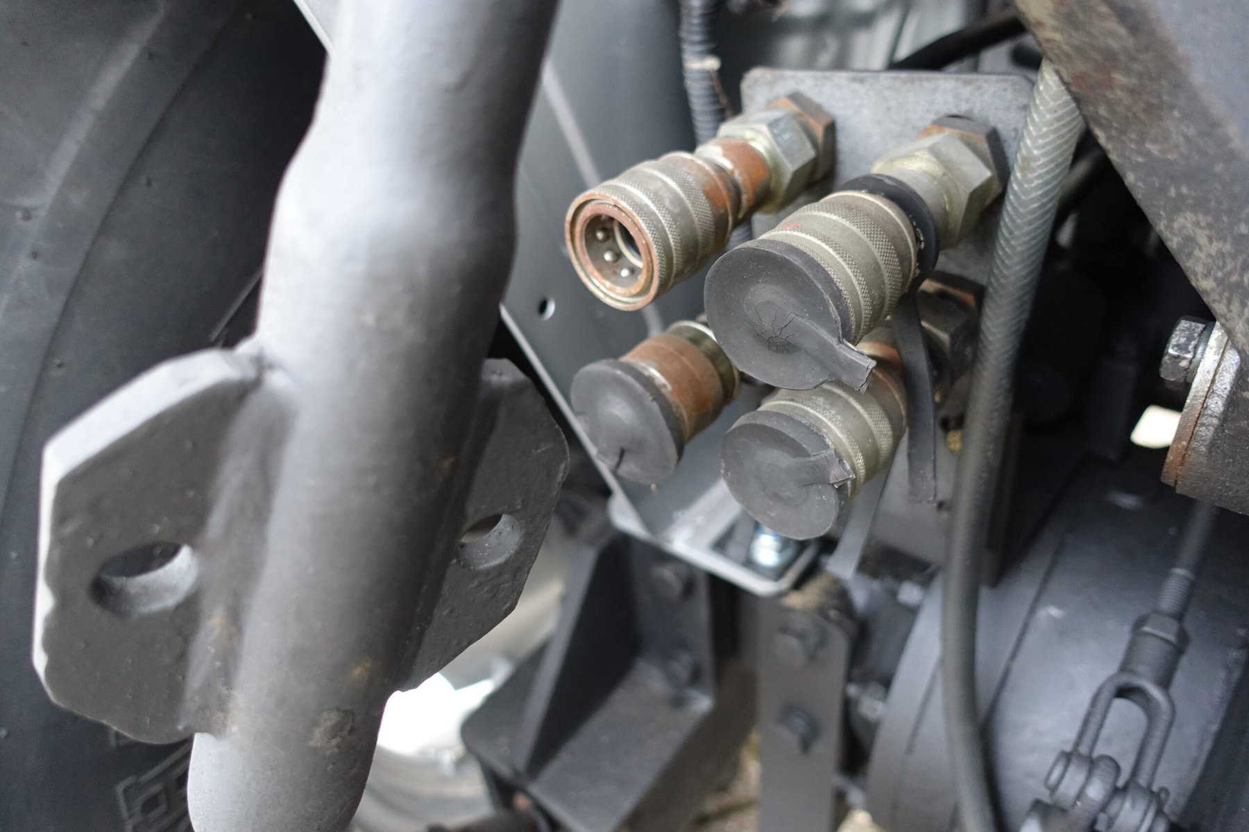 Eurotrac F40 4wd - Afbeelding 23