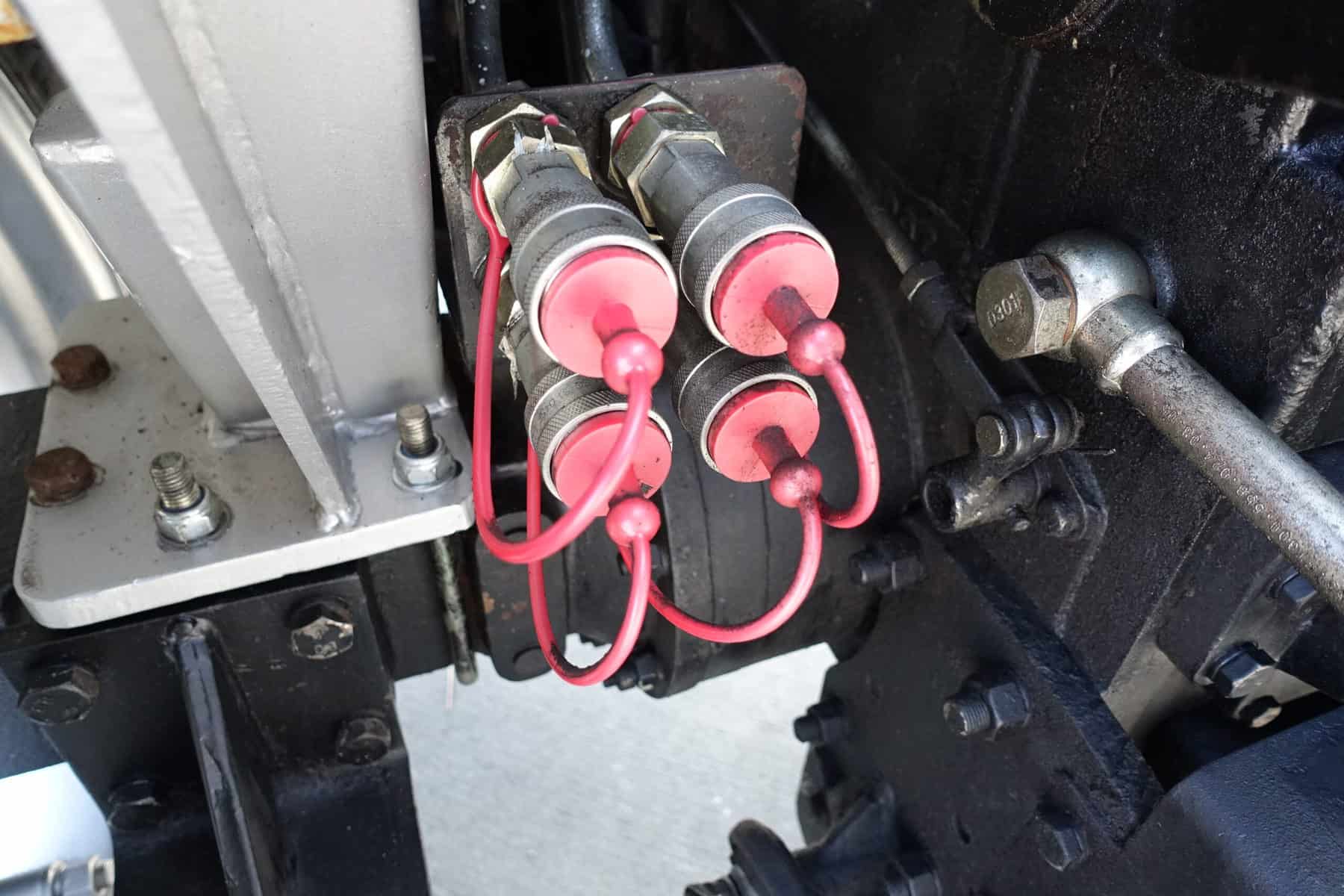 Eurotrac F40 4wd - Afbeelding 23