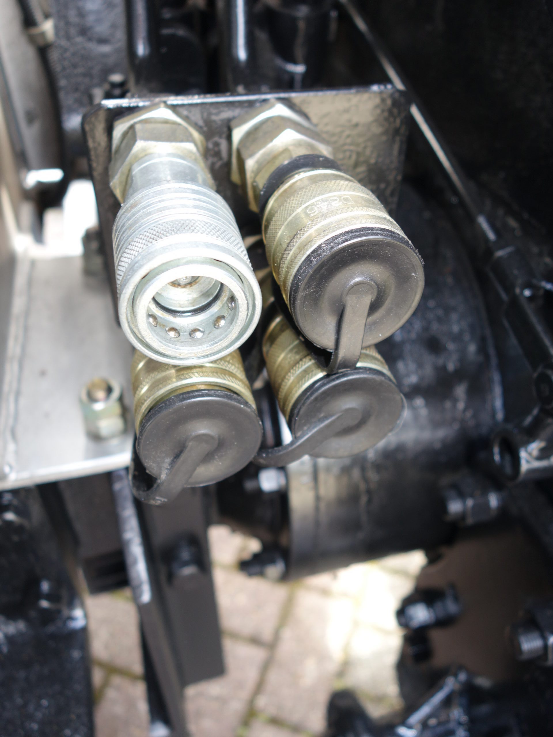 Eurotrac F40 4wd - Afbeelding 23