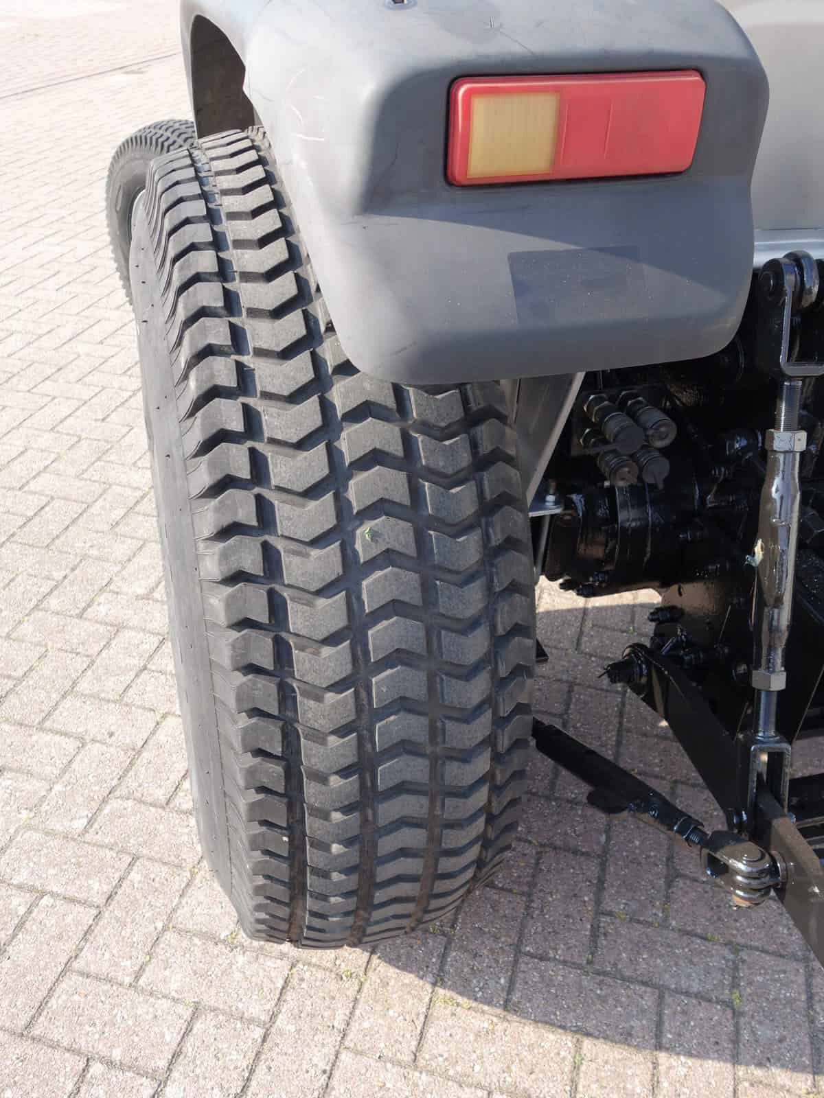 Eurotrac F40 4wd - Afbeelding 23