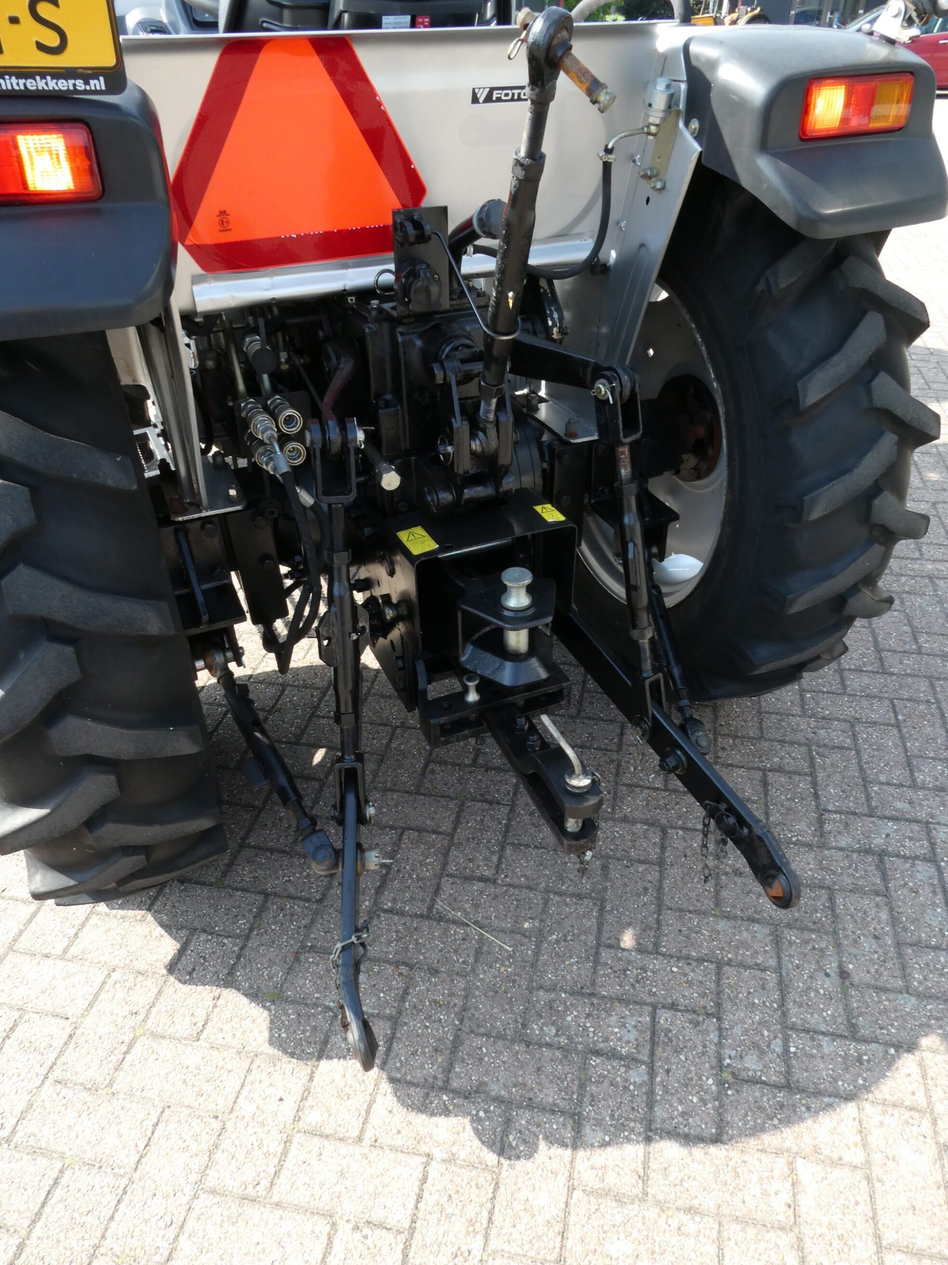 Eurotrac F40 4wd - Afbeelding 24