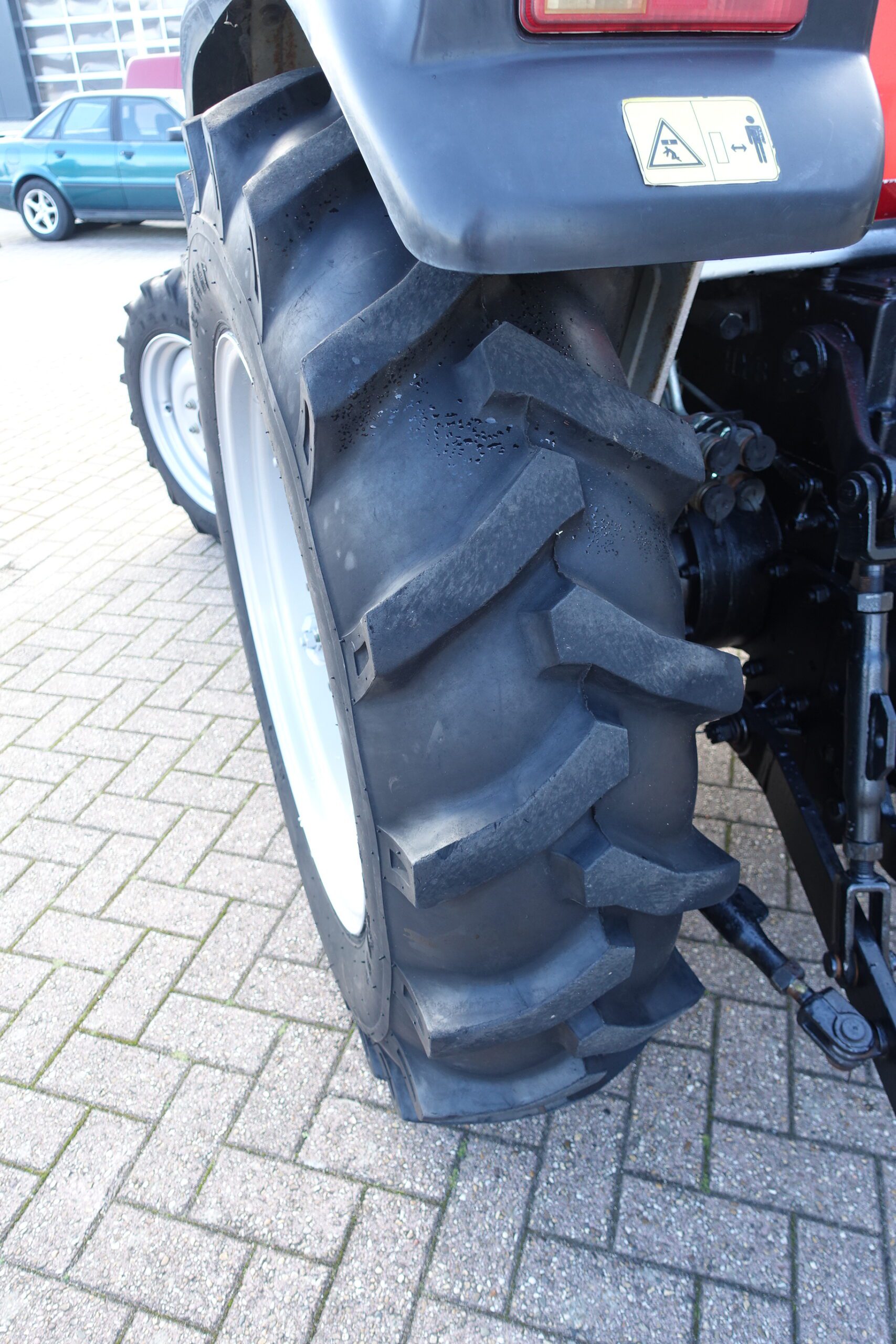 Eurotrac F40 4wd - Afbeelding 24